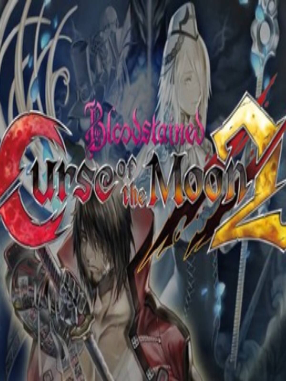 Bloodstained: Curse of the Moon 2