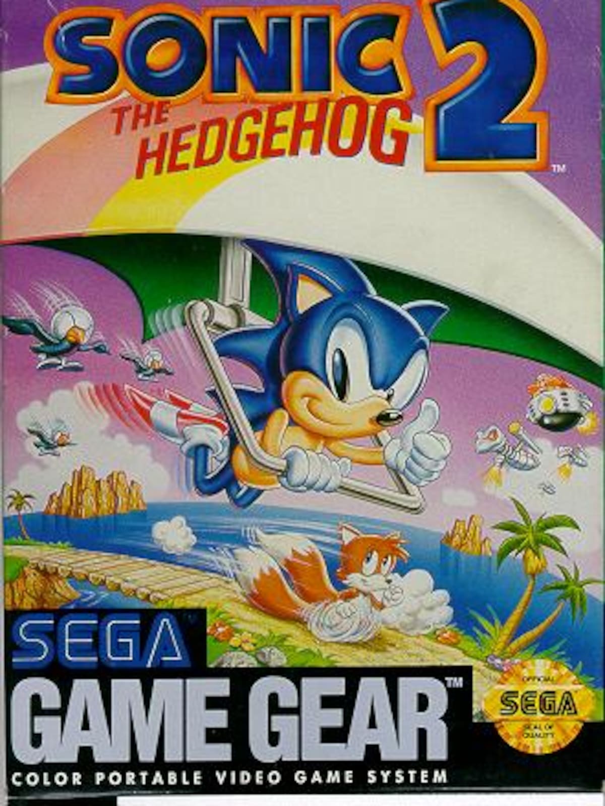Sonic the Hedgehog 2