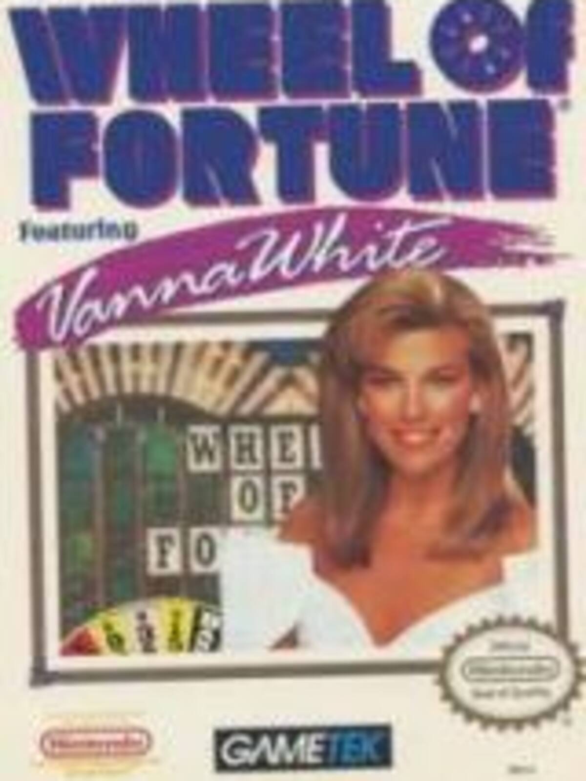Wheel of Fortune: Featuring Vanna White