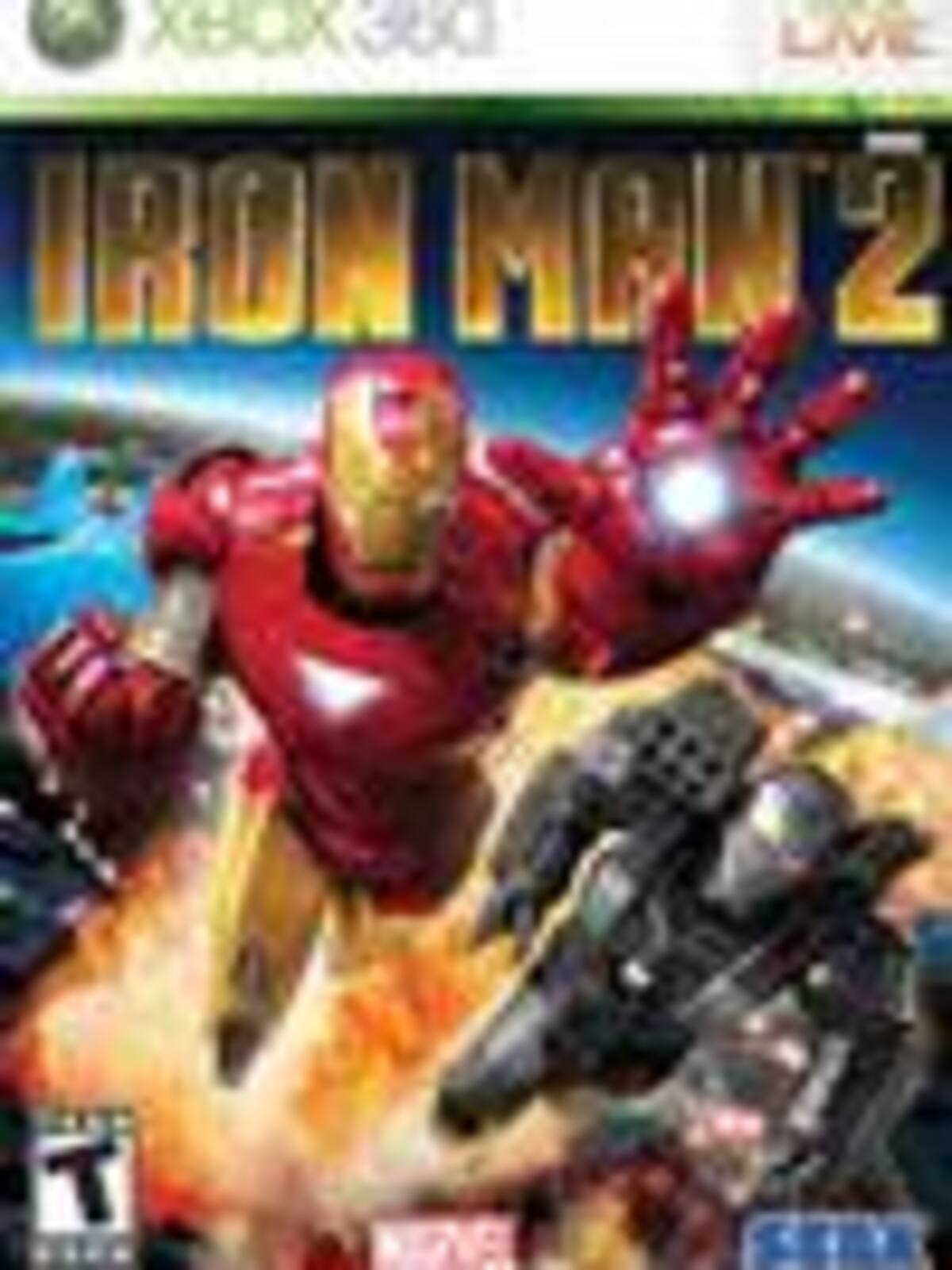 Iron Man 2