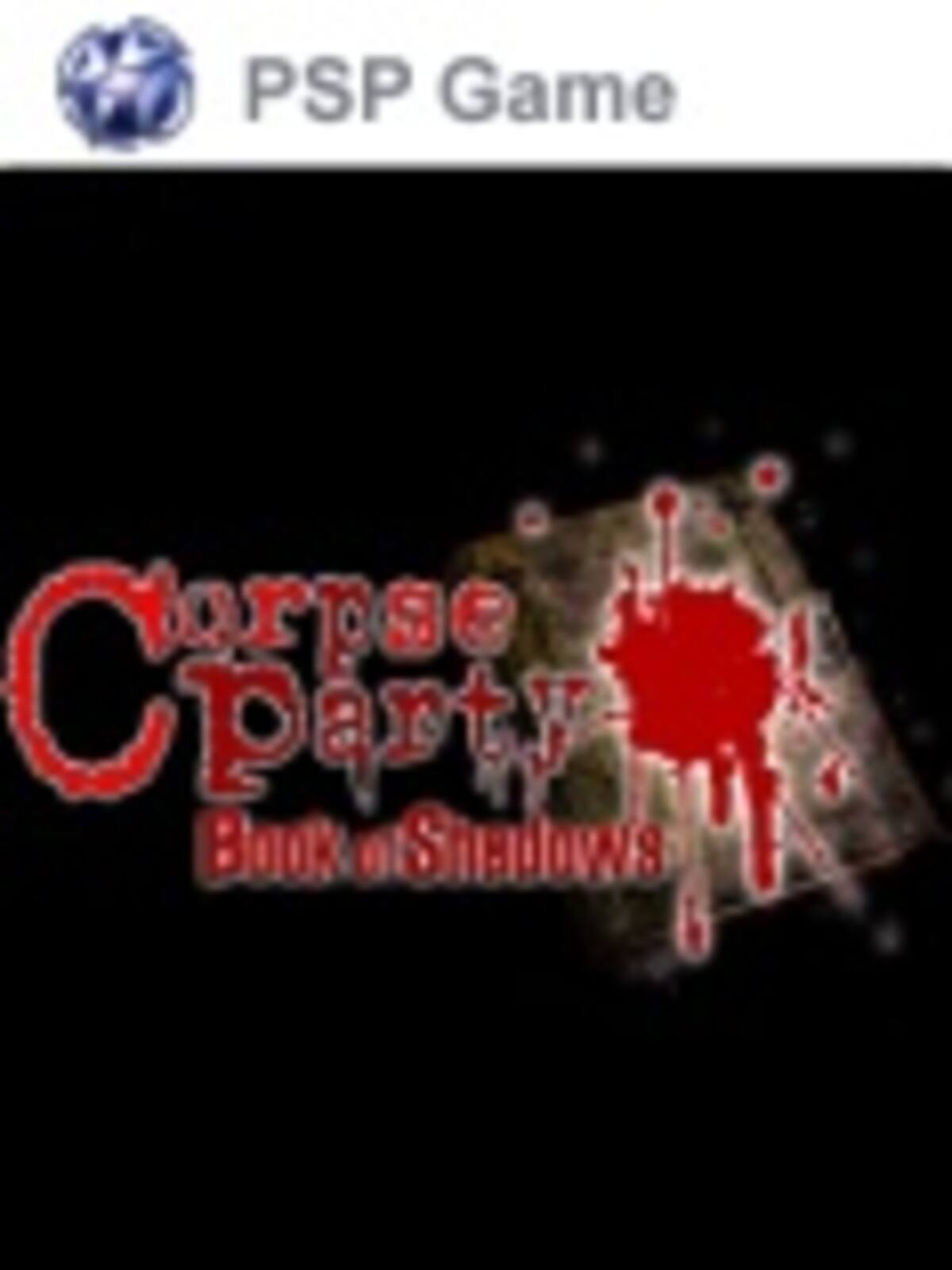 Corpse Party: Book of Shadows