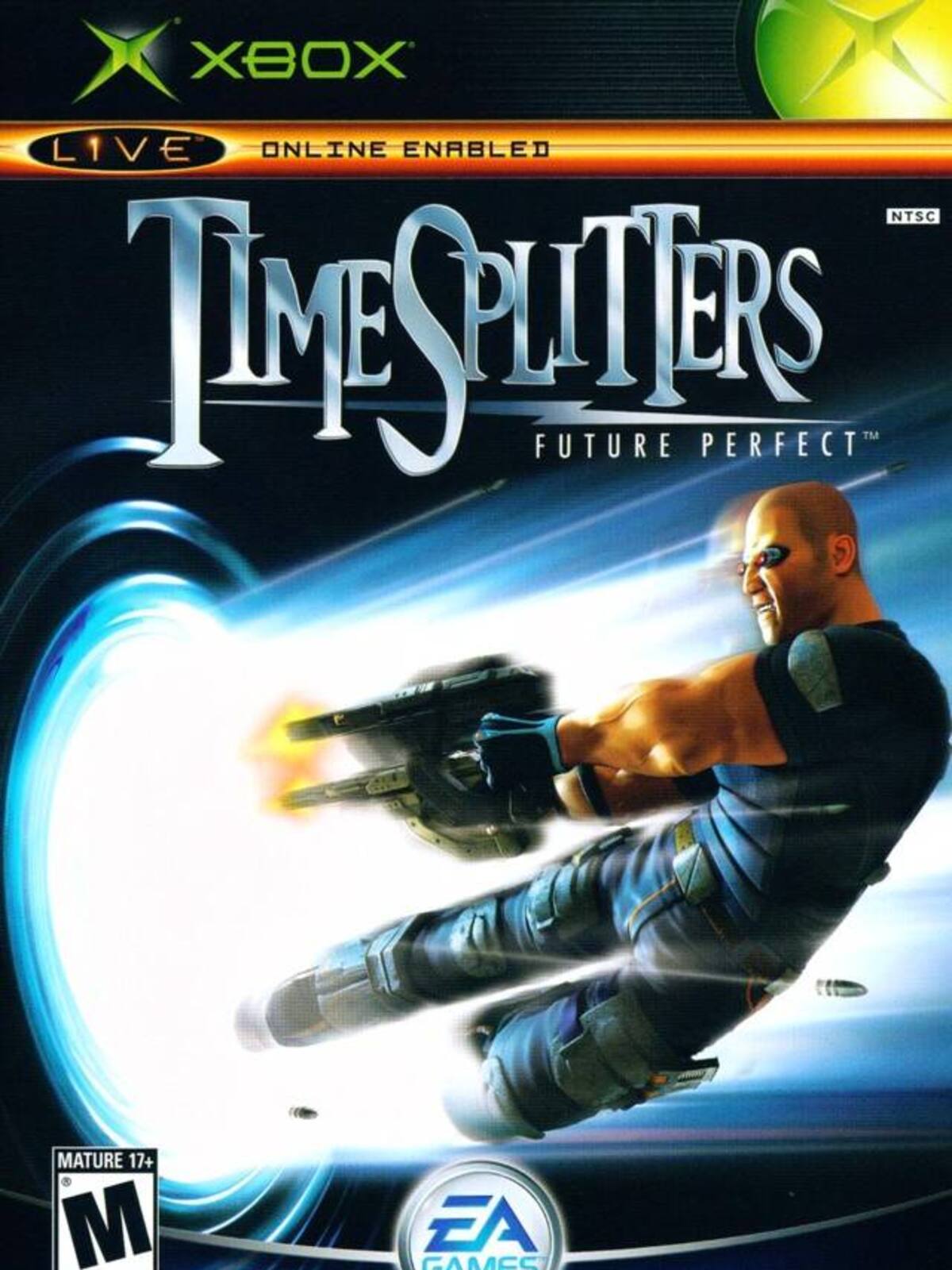 TimeSplitters: Future Perfect