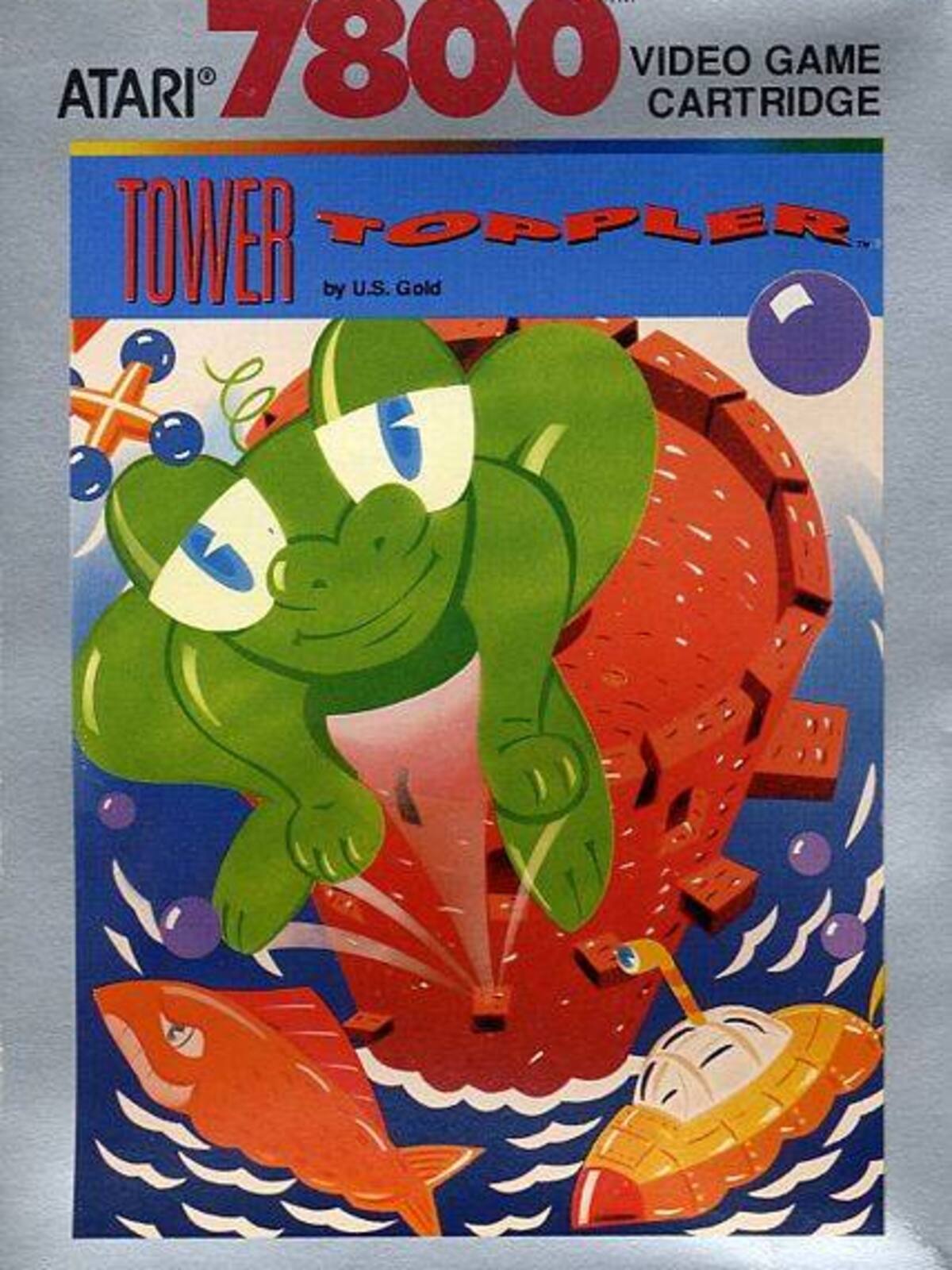 Tower Toppler