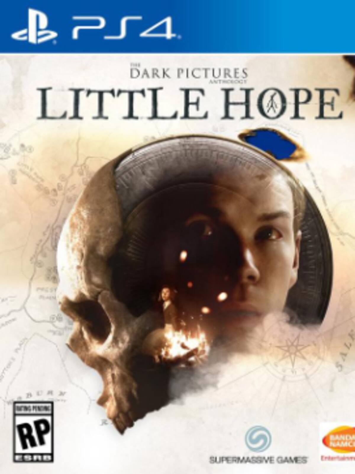 The Dark Pictures: Little Hope