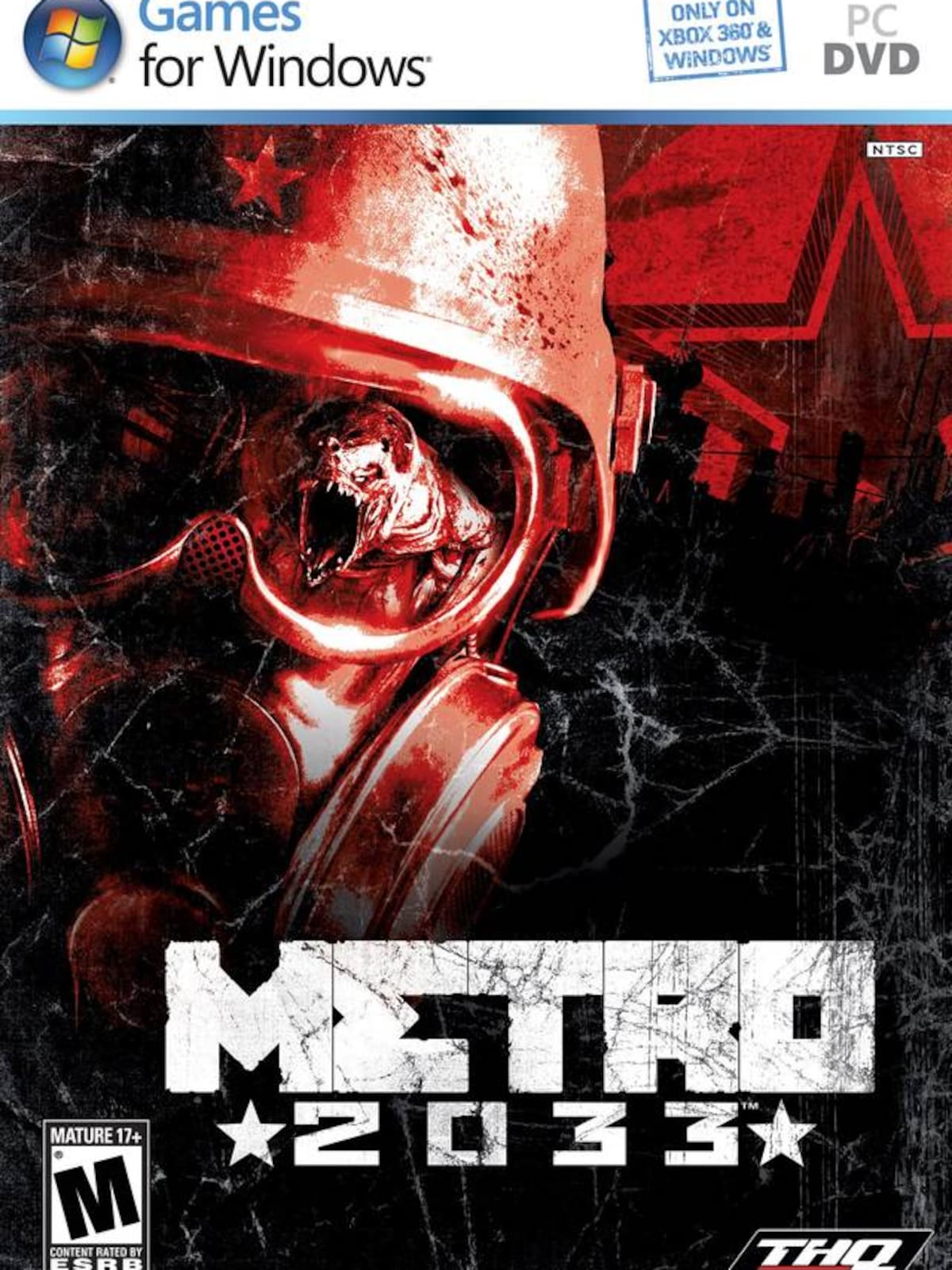 METRO 2033