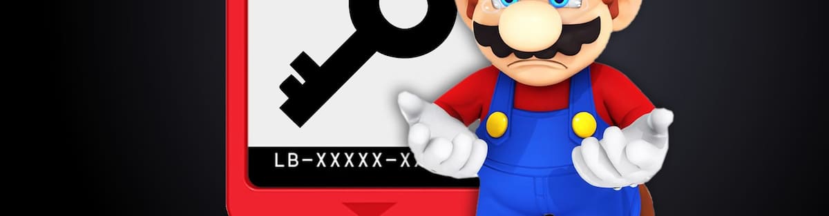 Game Key Cards Switch 2