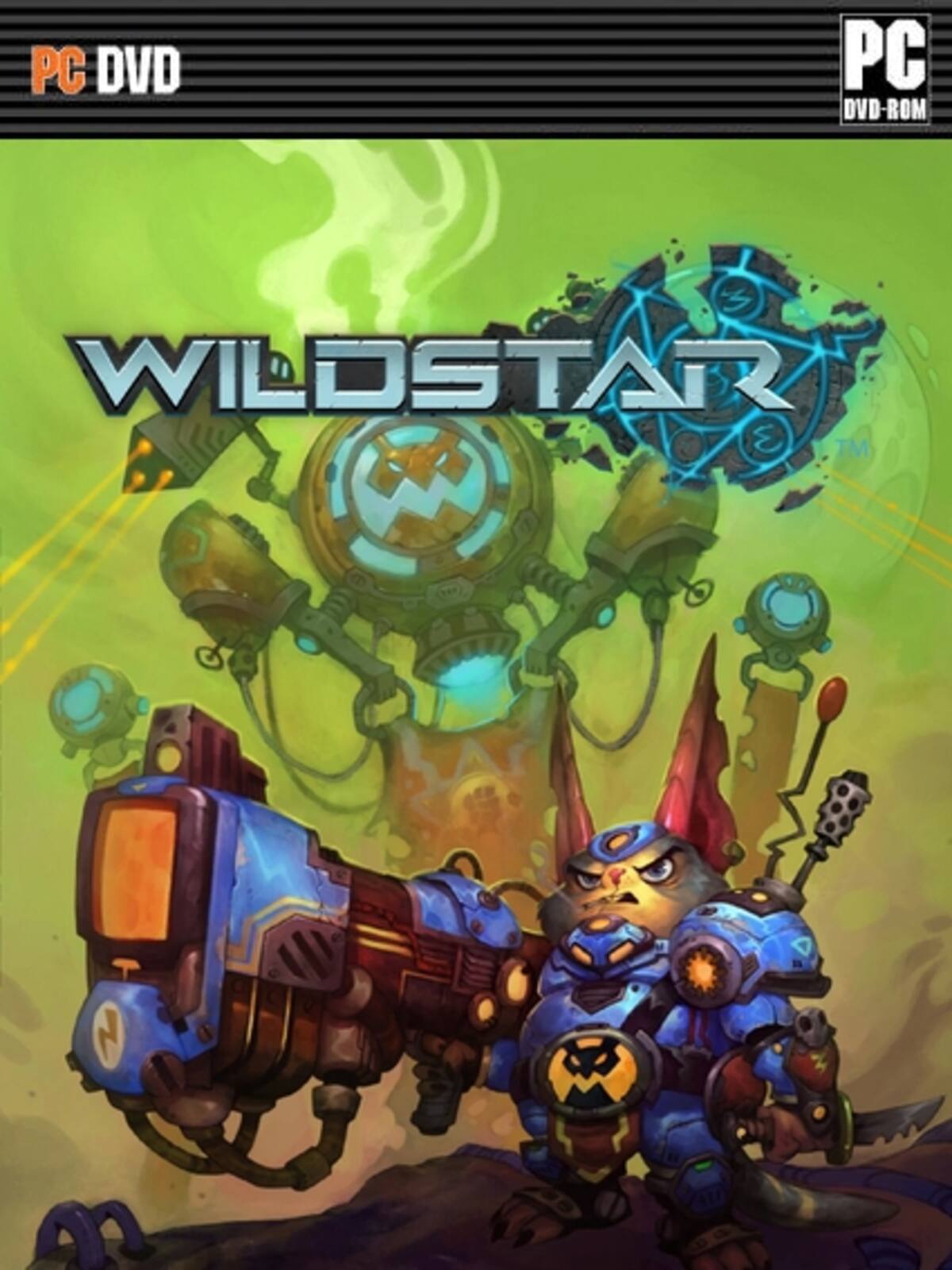 WildStar