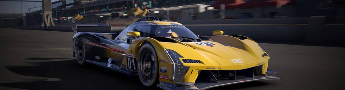 Ya probamos lo nuevo de Turn 10 y tiene todo para ser el rey del automovilismo