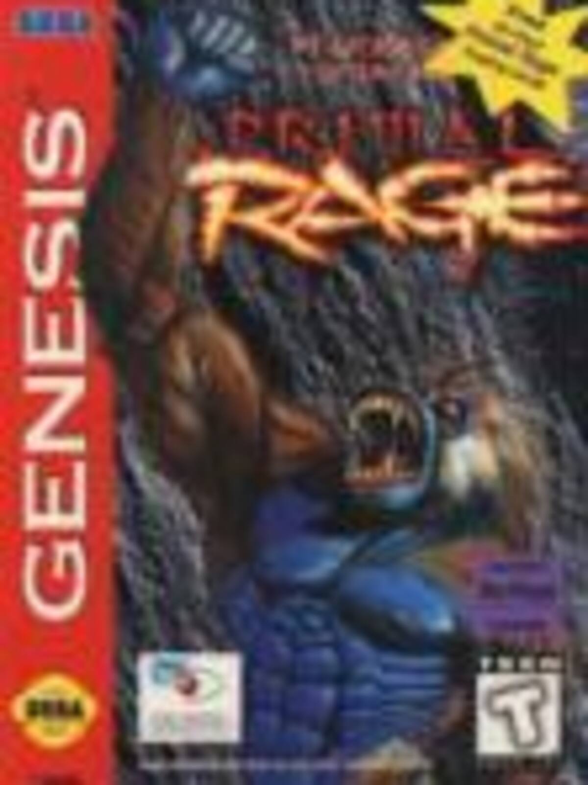 Primal Rage