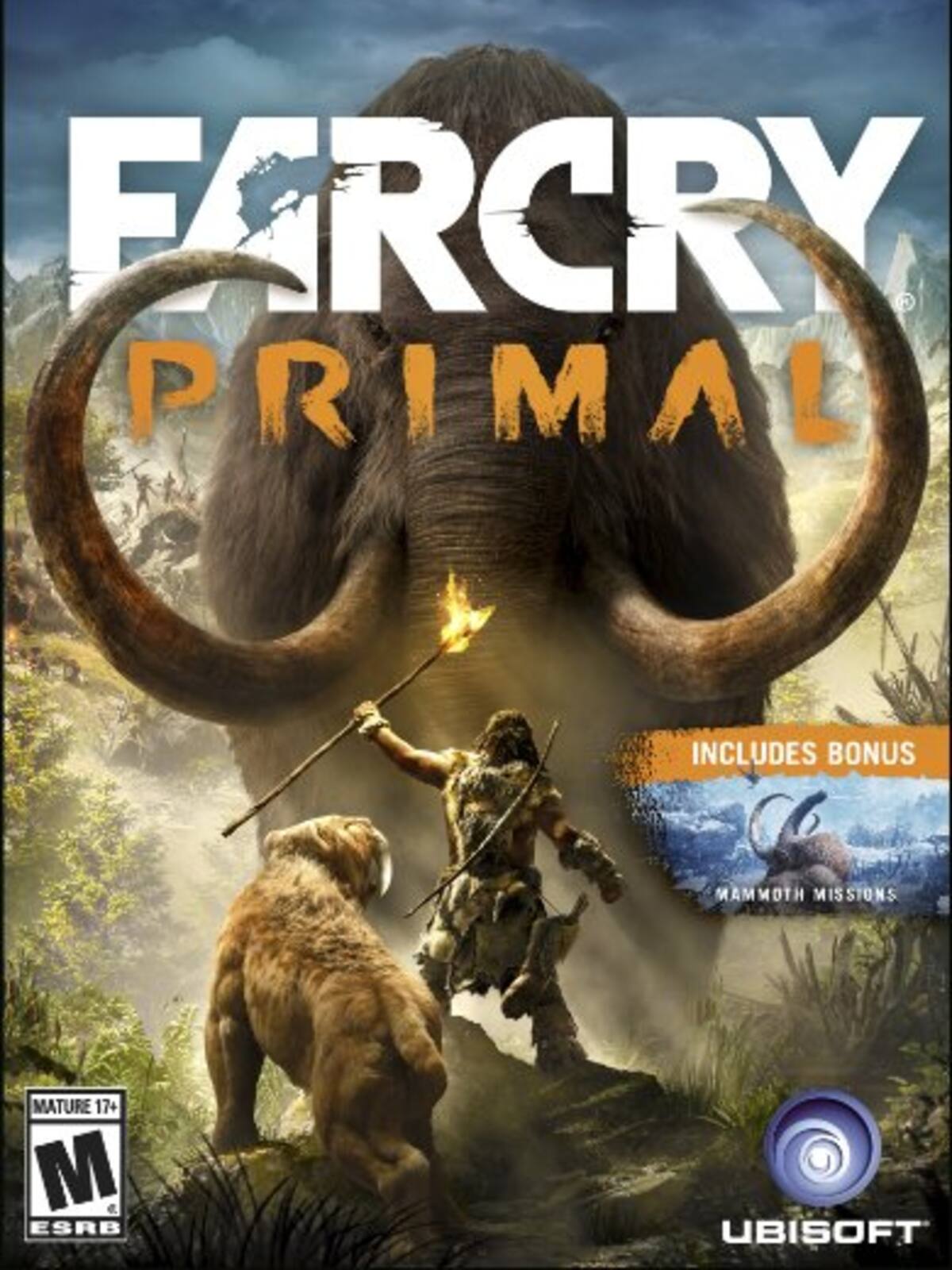 Far Cry Primal