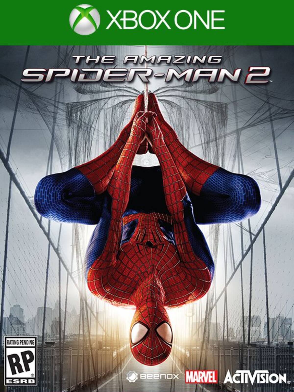 The Amazing Spider-Man 2