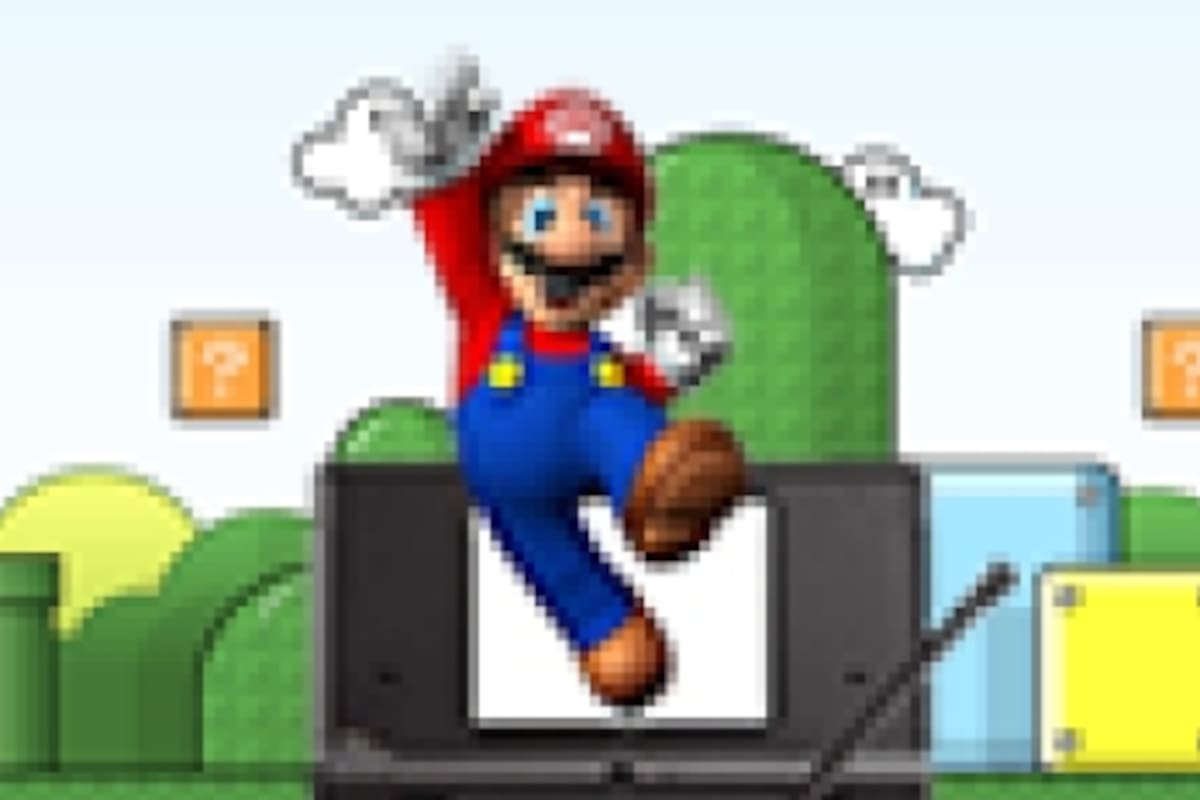 Extraordinaria Navidad para Nintendo