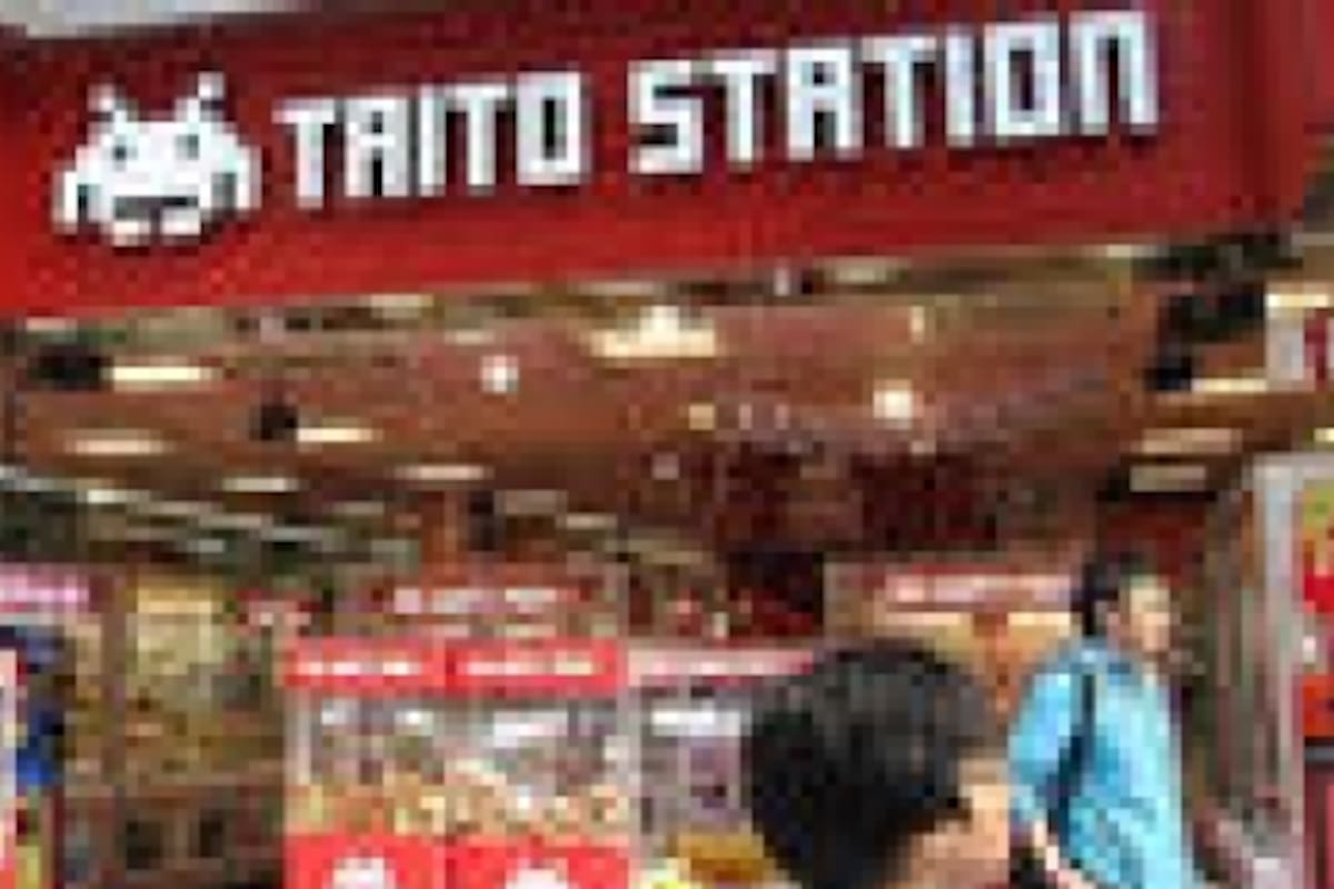 Crecimiento del mercado de juegos en Japón