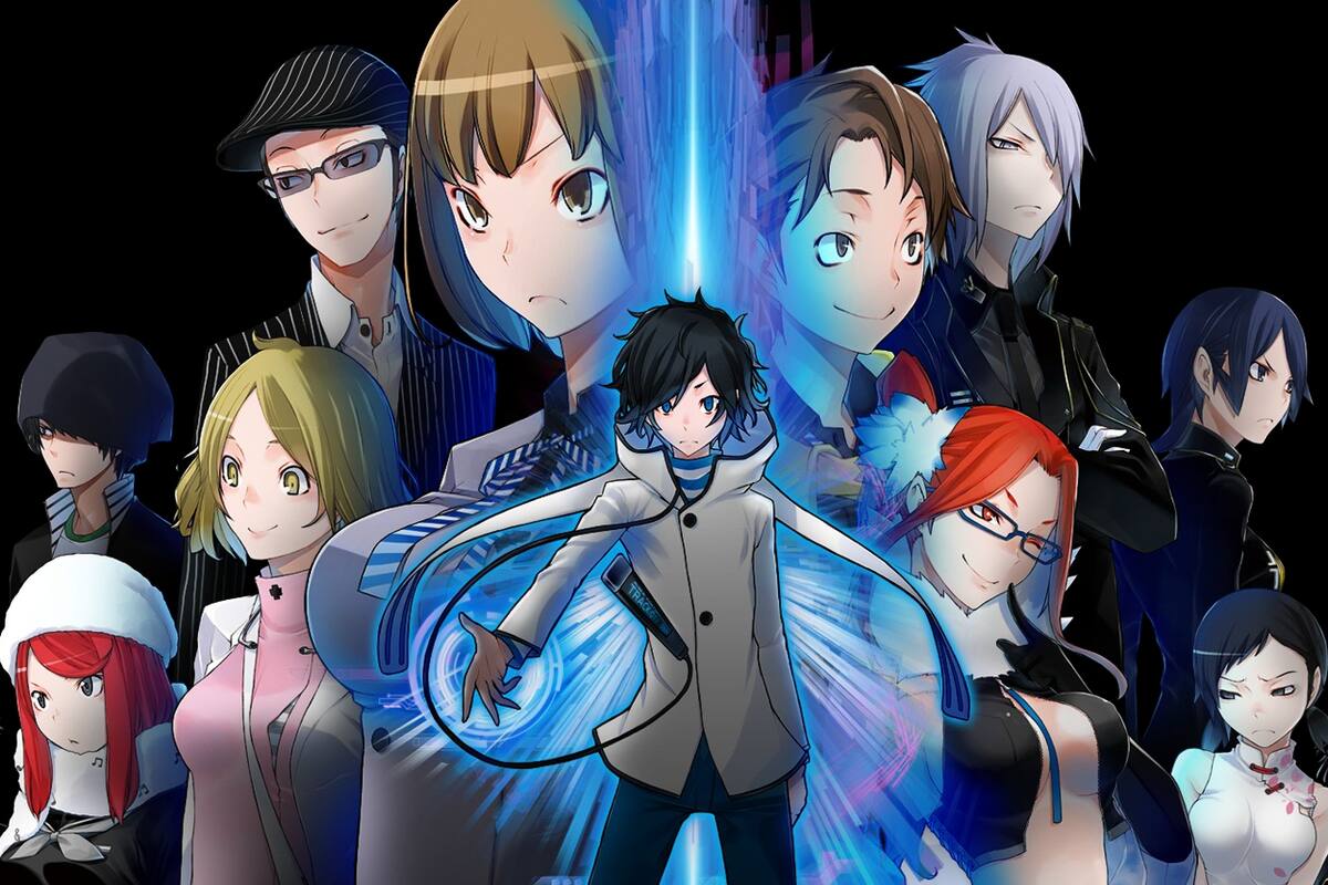 Shin Megami Tensei Devil Survivor 2 domina ventas japonesas