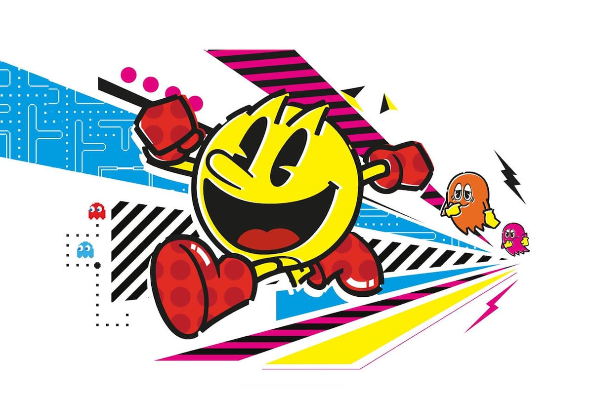 #ViernesRetro: Pac-Man