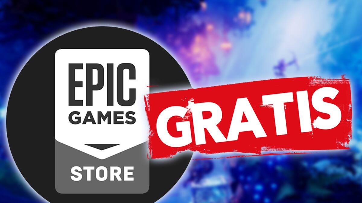 4 juegos gratis PC Epic Games Store