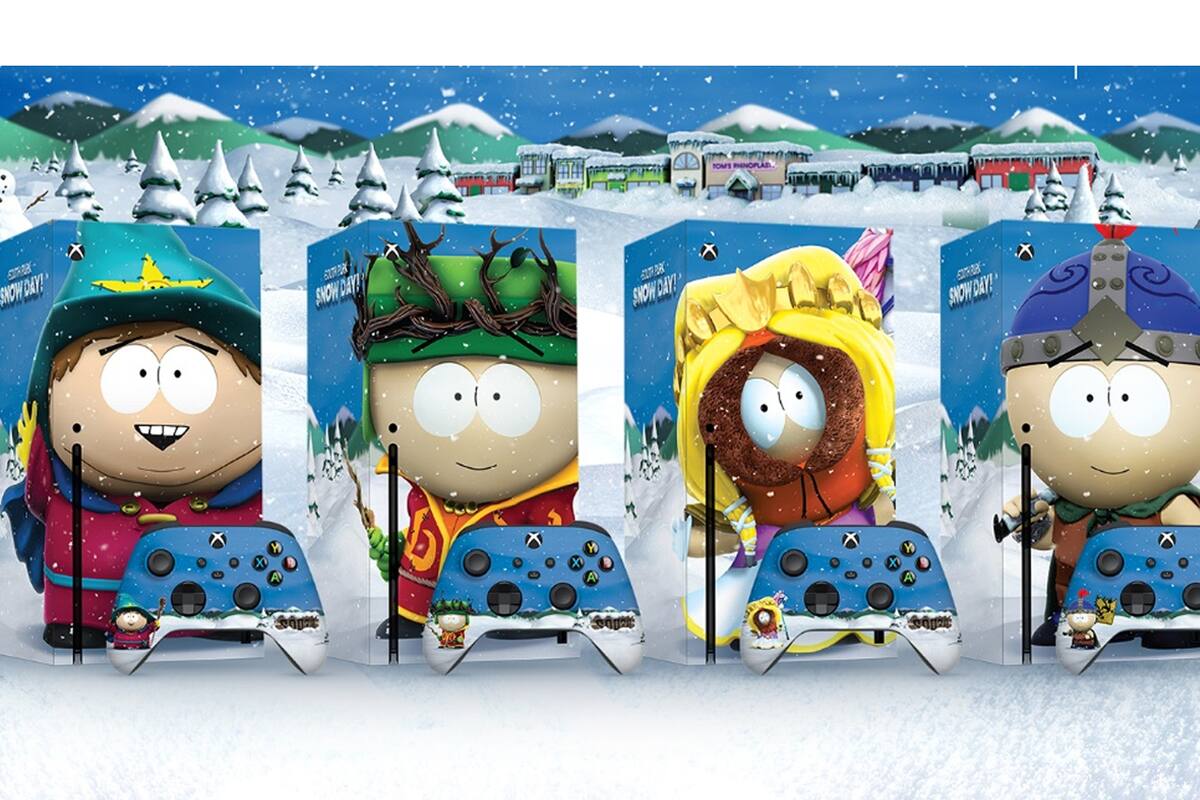 Free: This is how you can win an Xbox Series X and a South Park controller valued at $499.99 USD