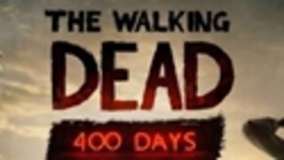 400 Days está disponible en el marketplace