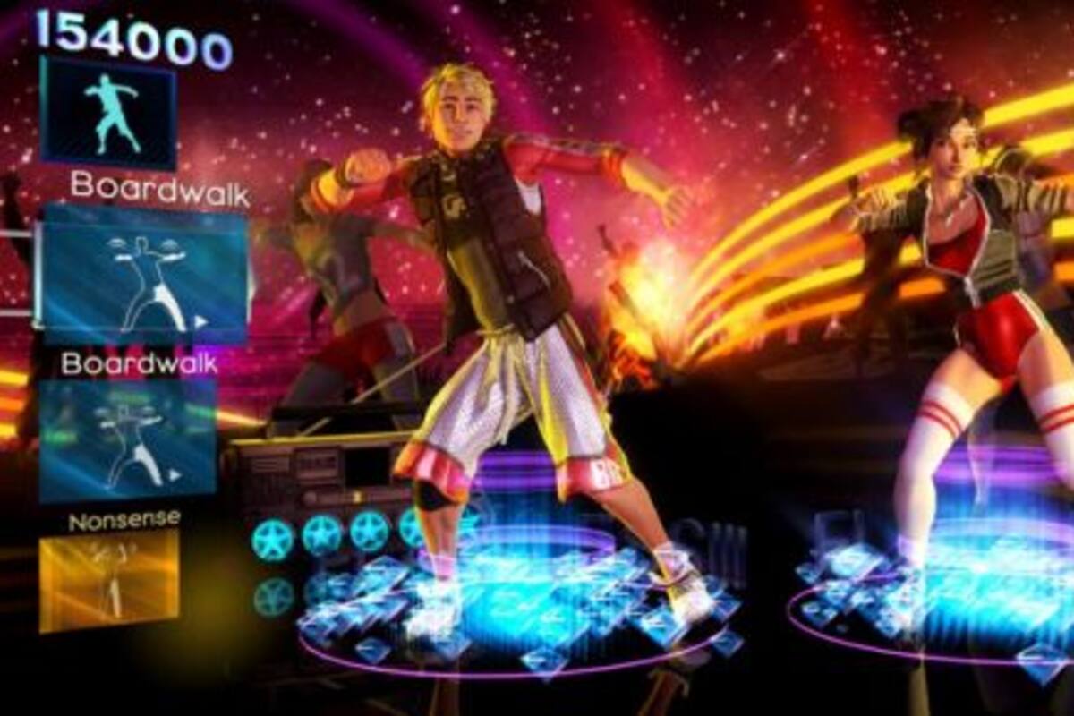Si quieres importar tus canciones al Dance Central 2 debes pagar