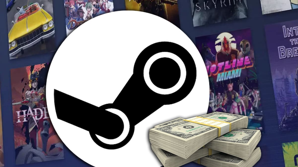 40000 juegos Steam