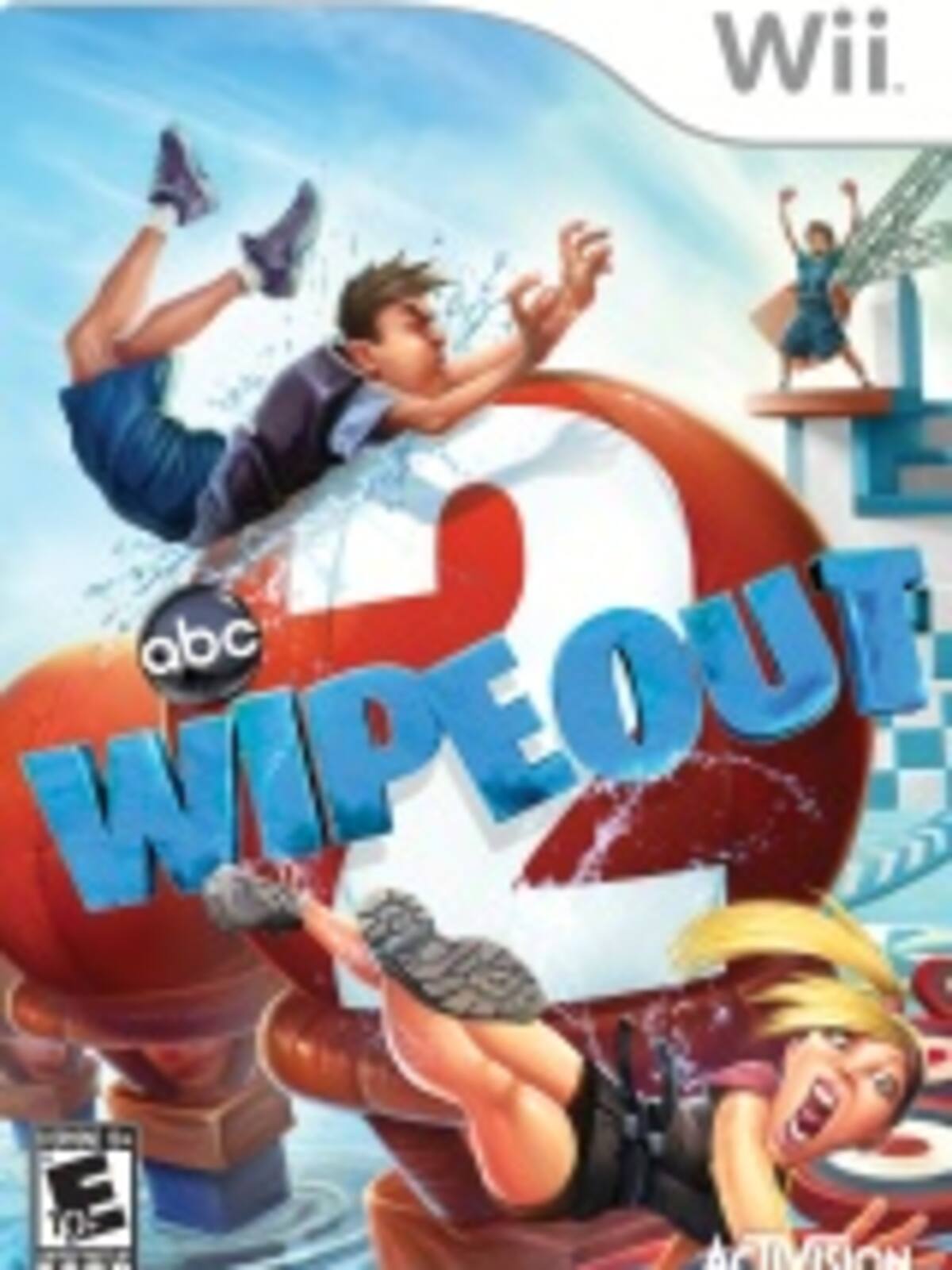 Wipeout: The Game 2