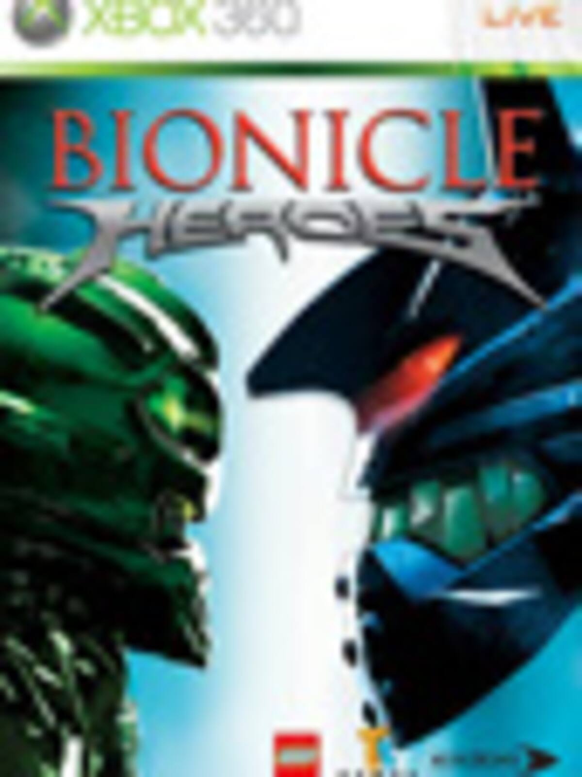 Bionicle Heroes