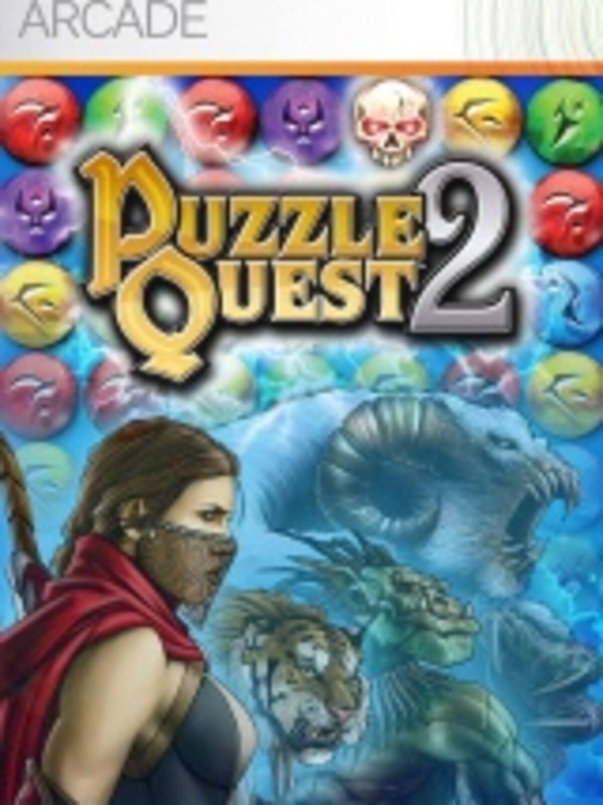 Puzzle Quest 2