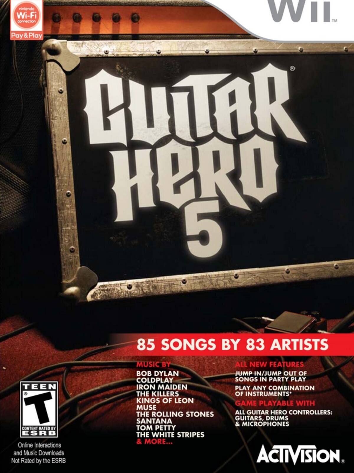 Guitar Hero 5