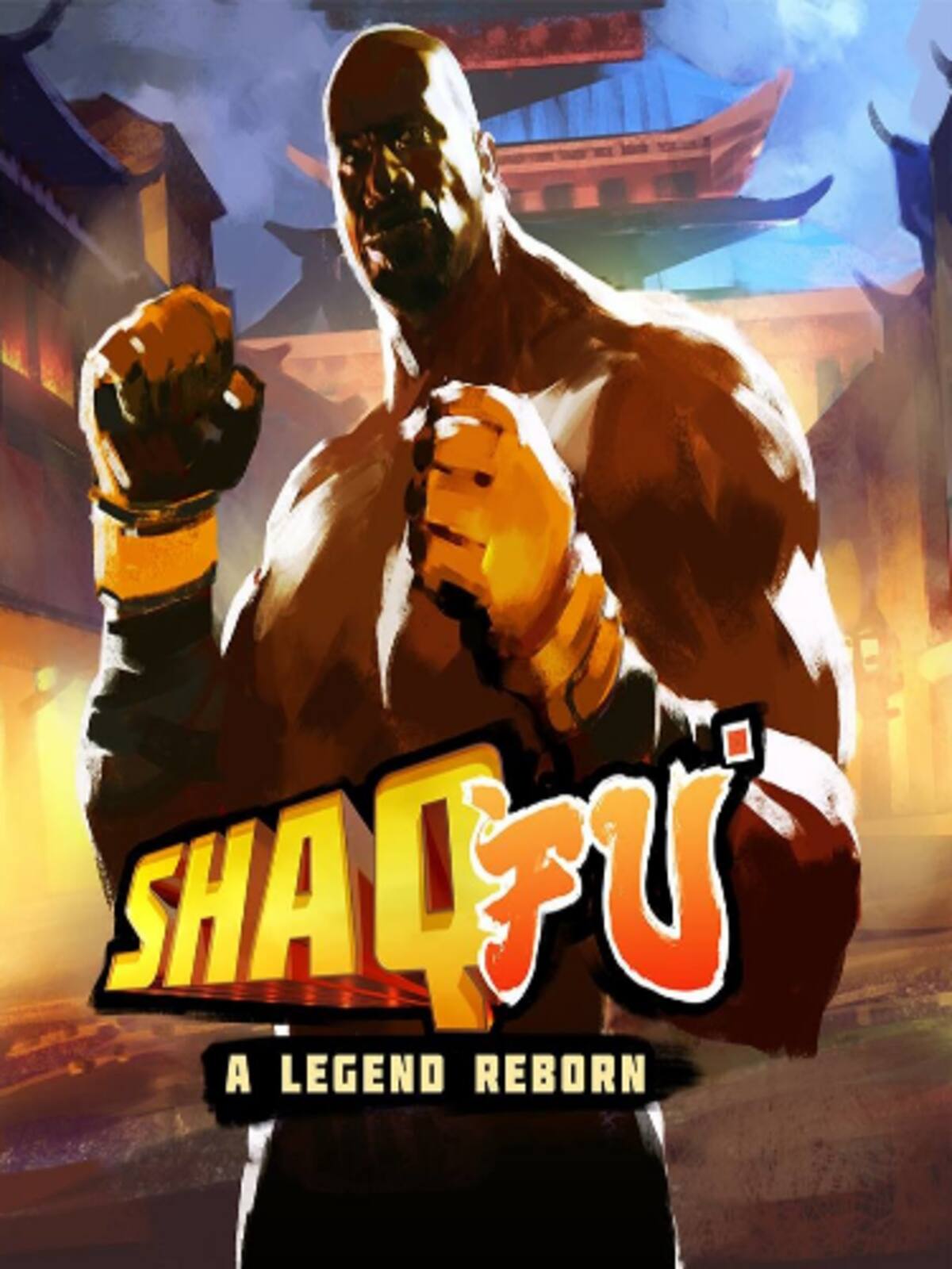 Shaq-Fu: A Legend Reborn