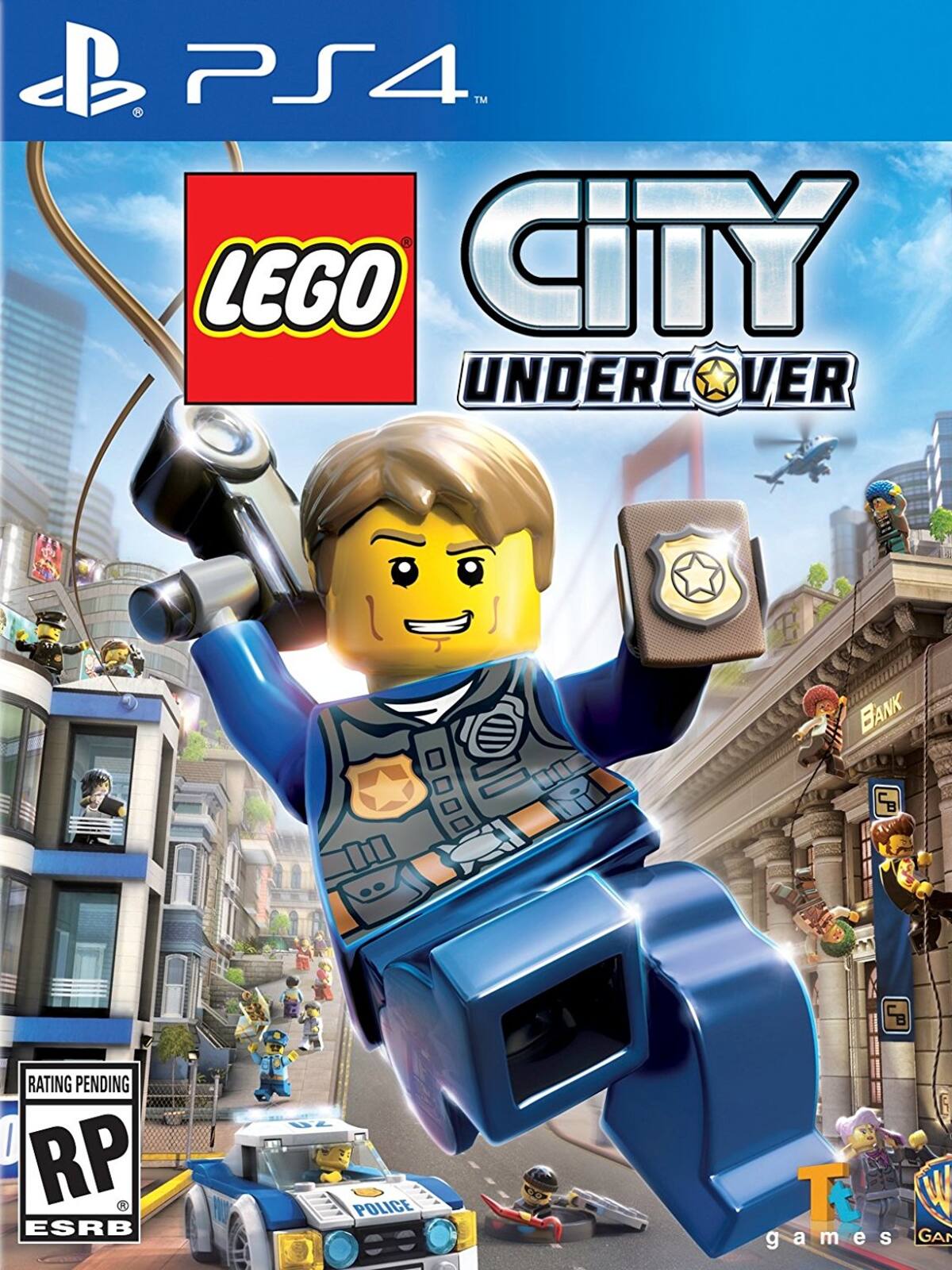LEGO City: Undercover