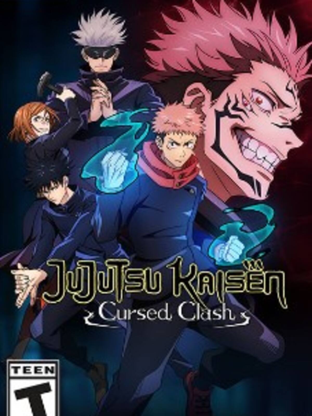 Jujutsu Kaisen: Cursed Clash