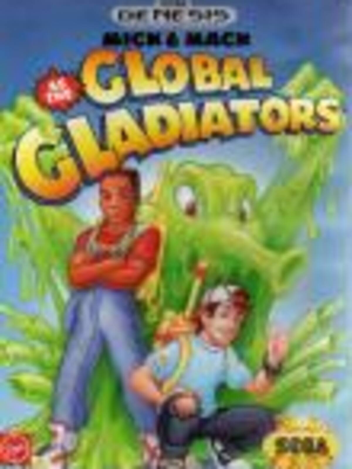 Mick & Mack: Global Gladiators