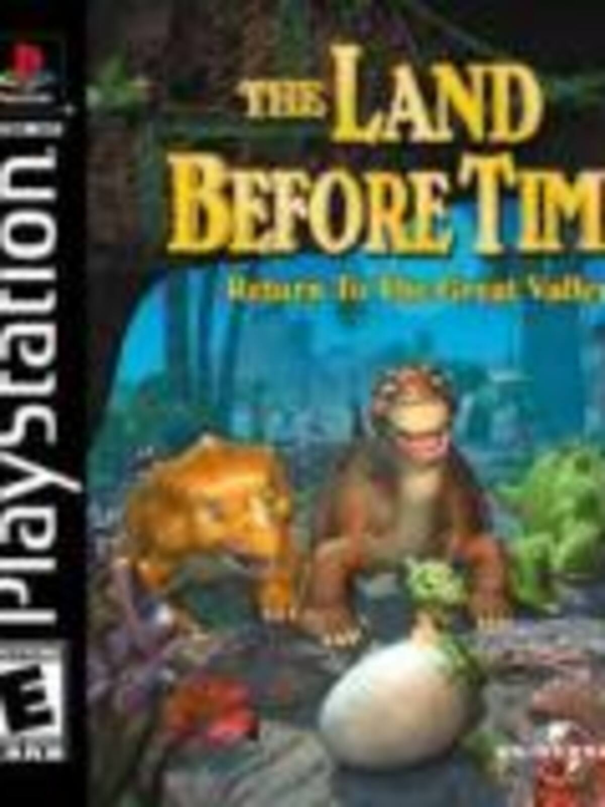 The Land Before Time: Return to the Great Valley