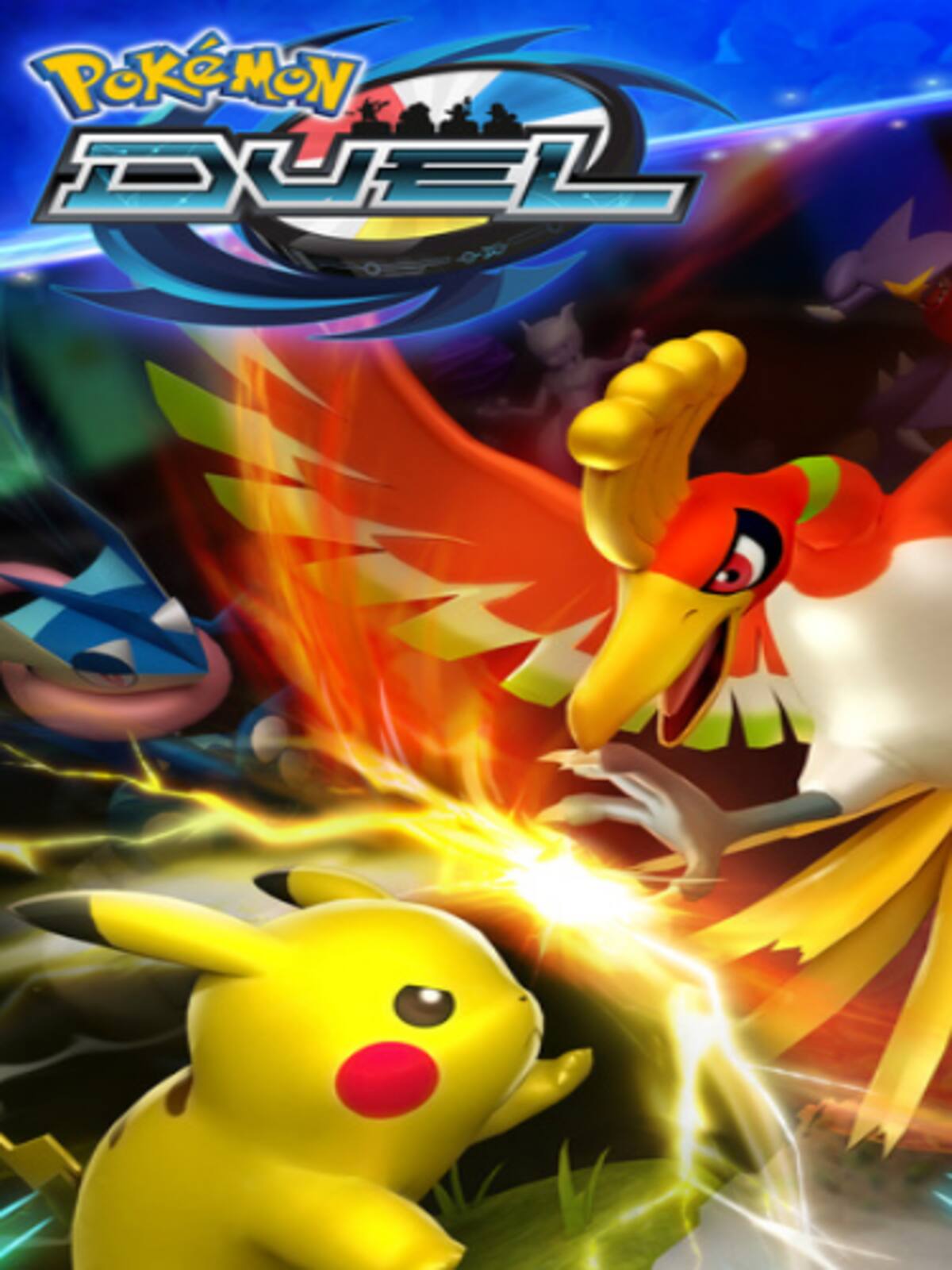 Pokémon Duel