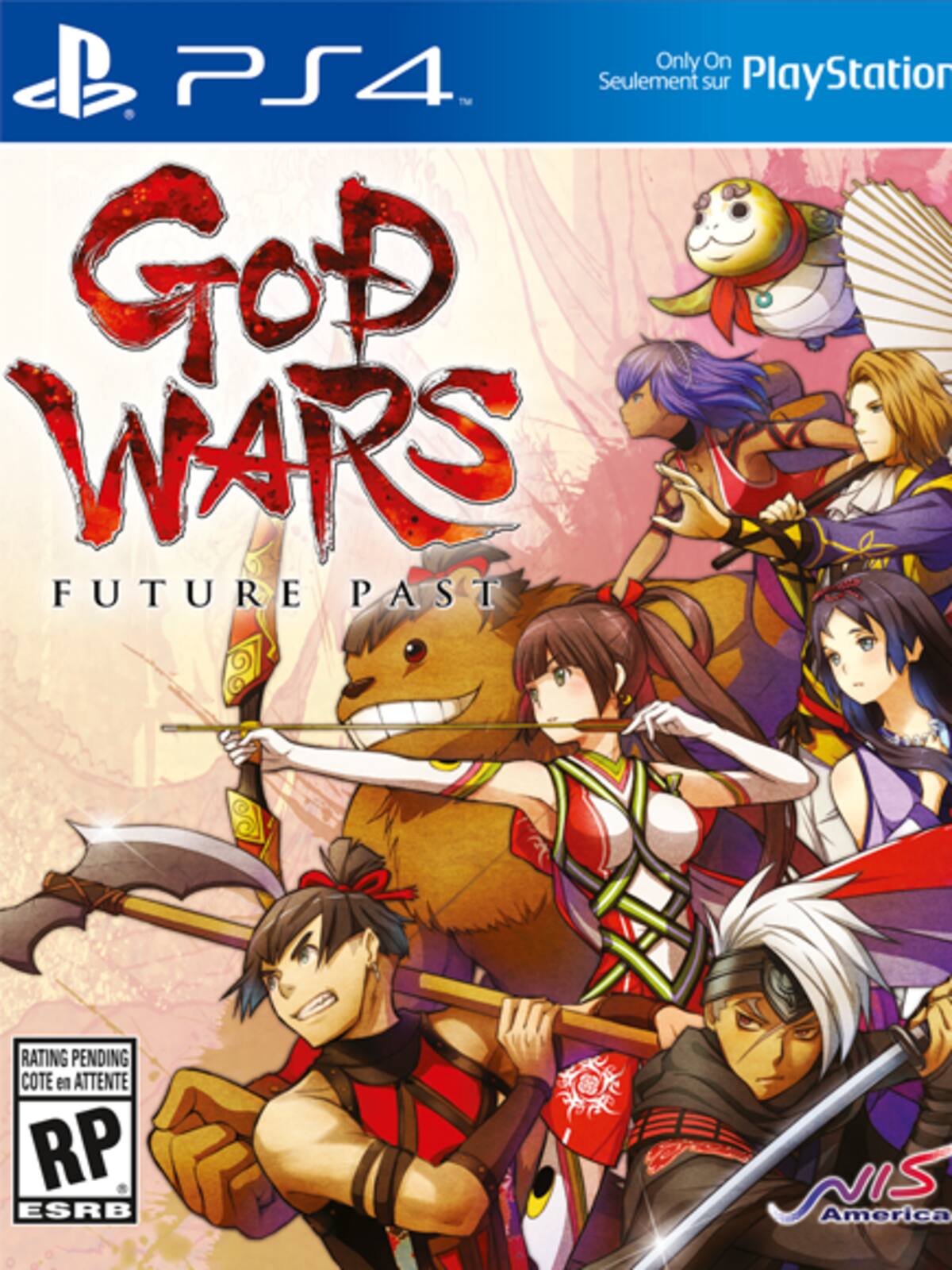God Wars: Future Past