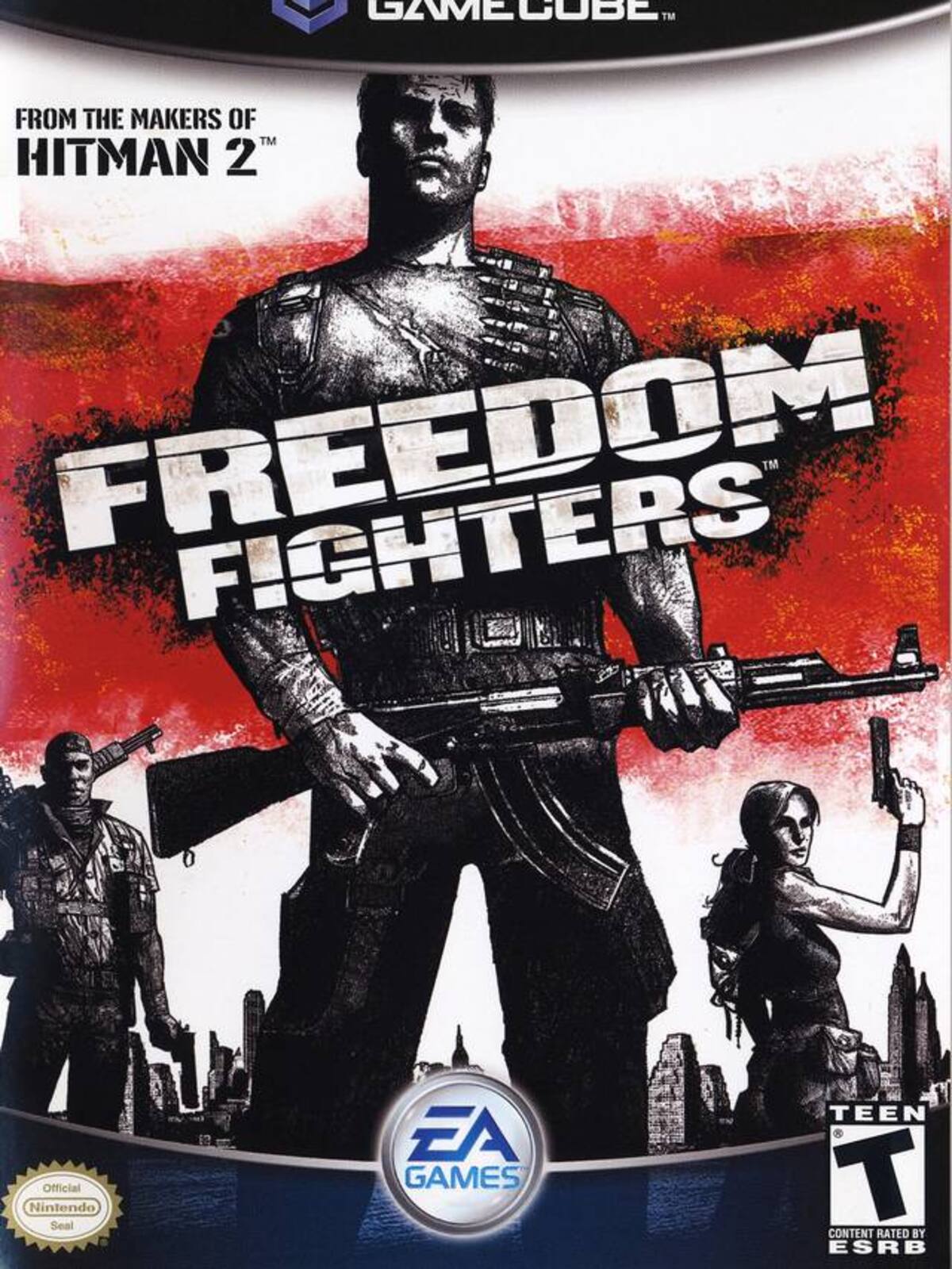 Freedom Fighters