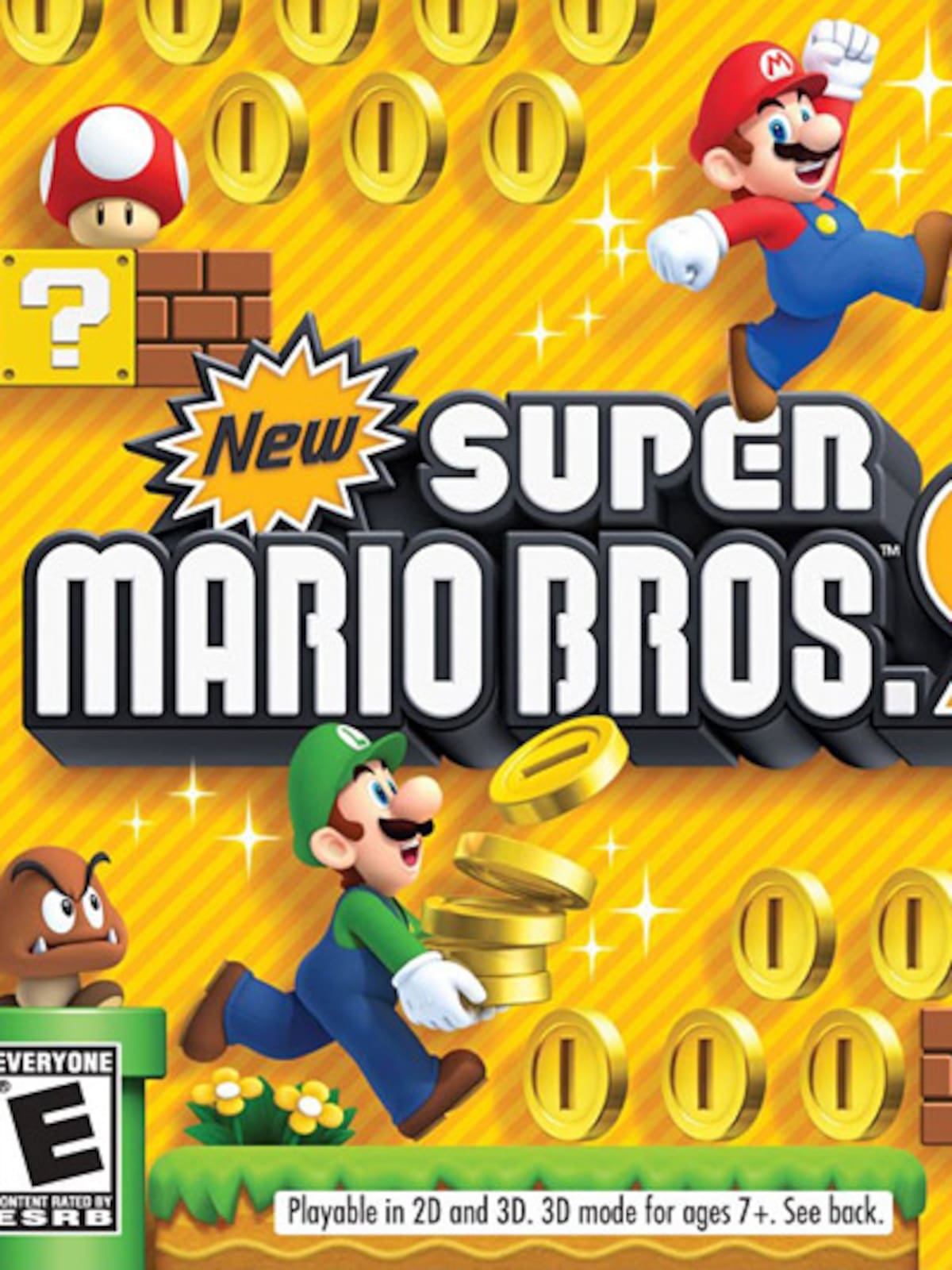 New Super Mario Bros. 2