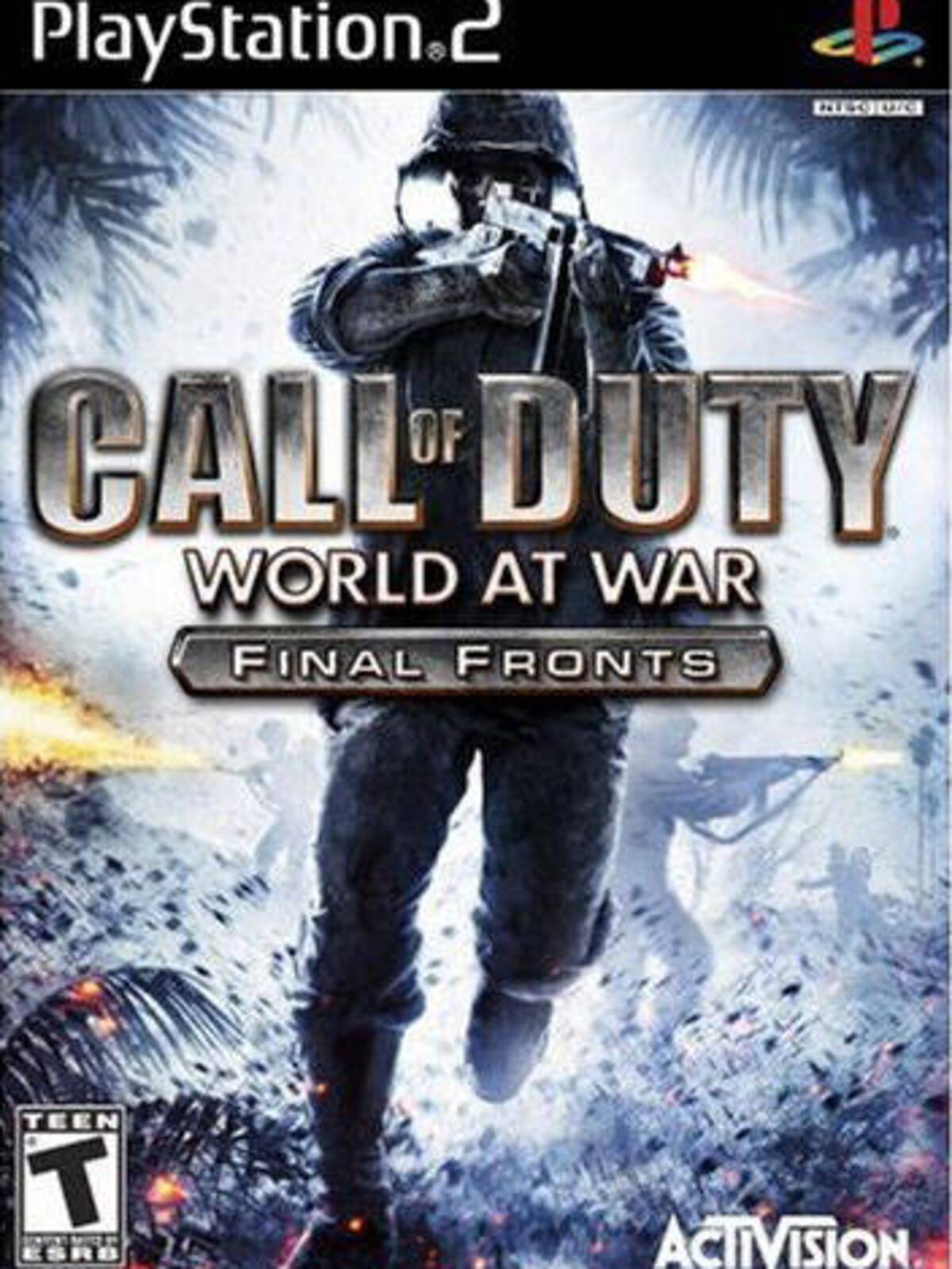 Call of Duty: World at War Final Fronts