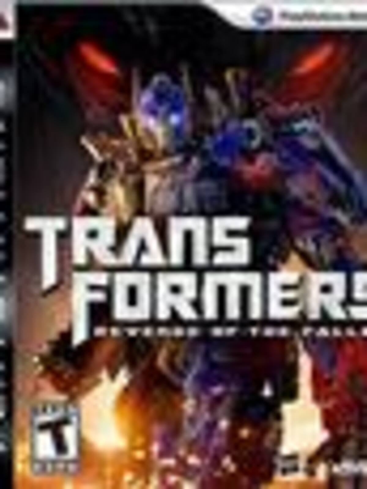 Transformers: Revenge of the Fallen