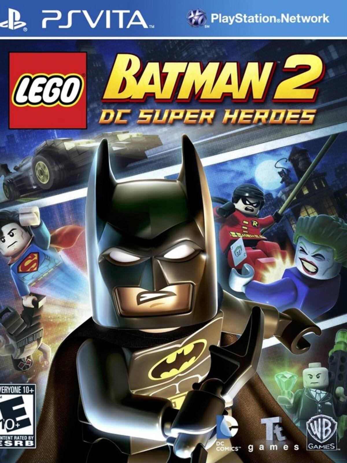 LEGO Batman 2: DC Super Heroes