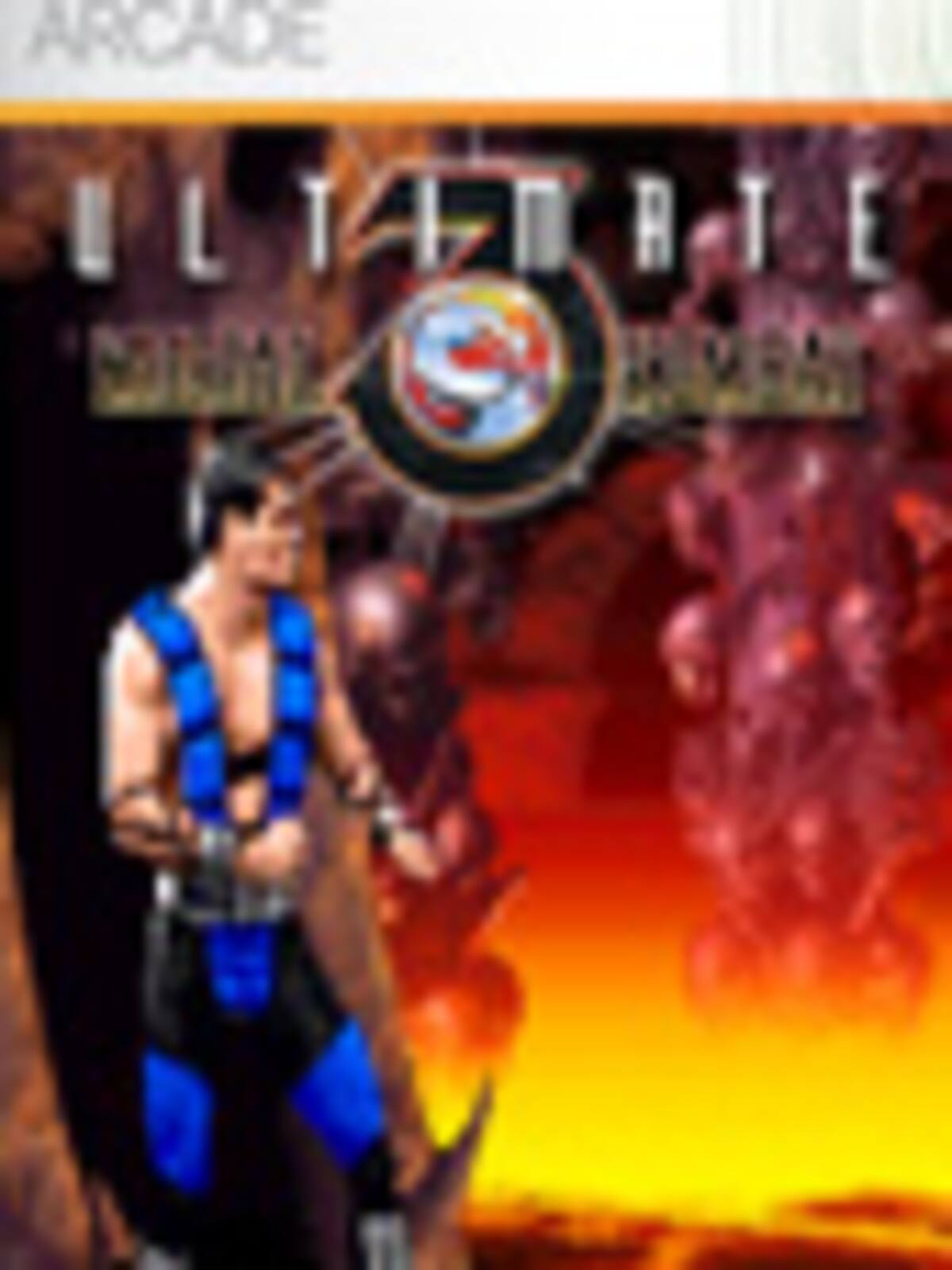 Ultimate Mortal Kombat 3