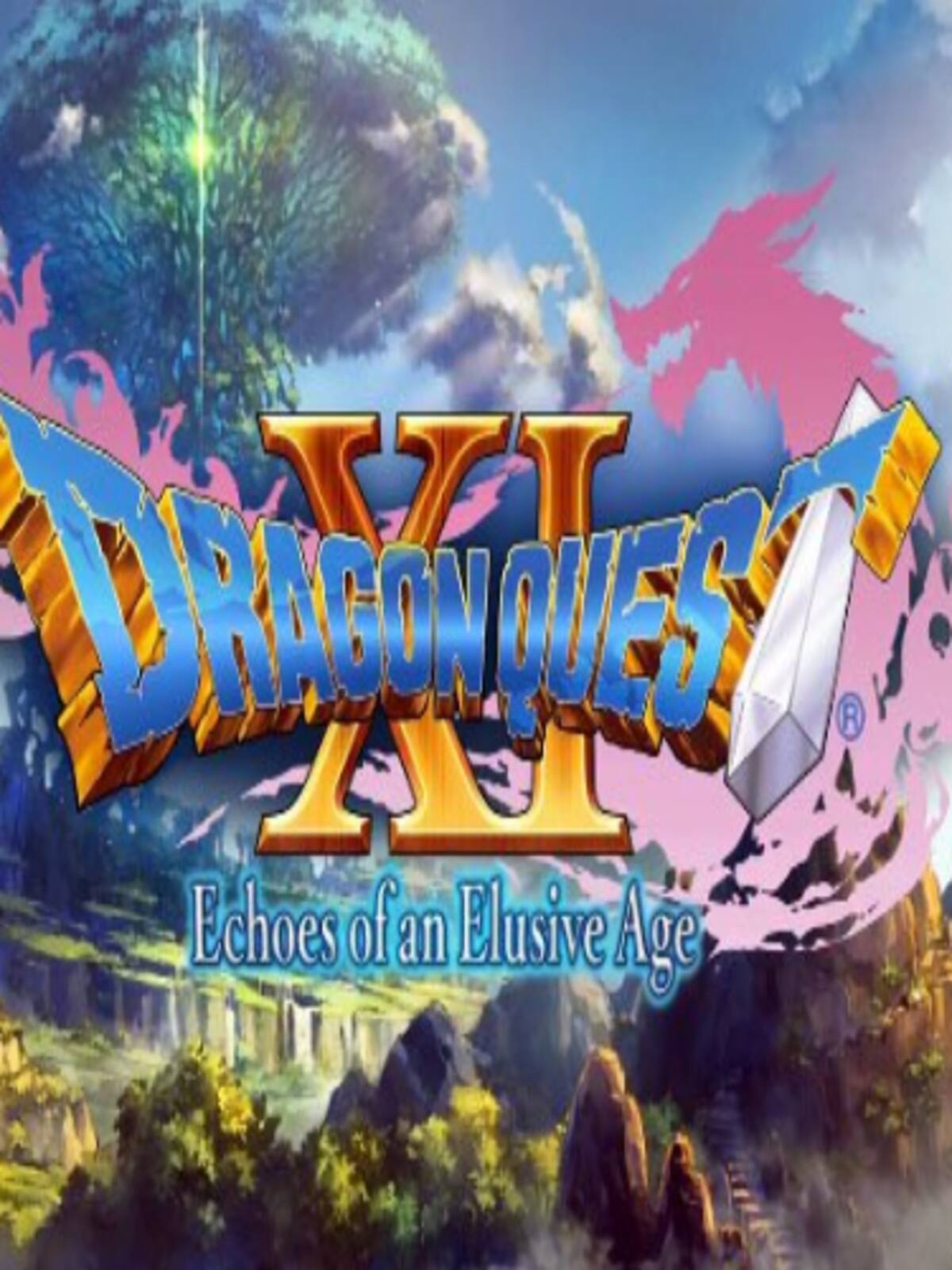 Dragon Quest XI: Echoes of an Elusive Age