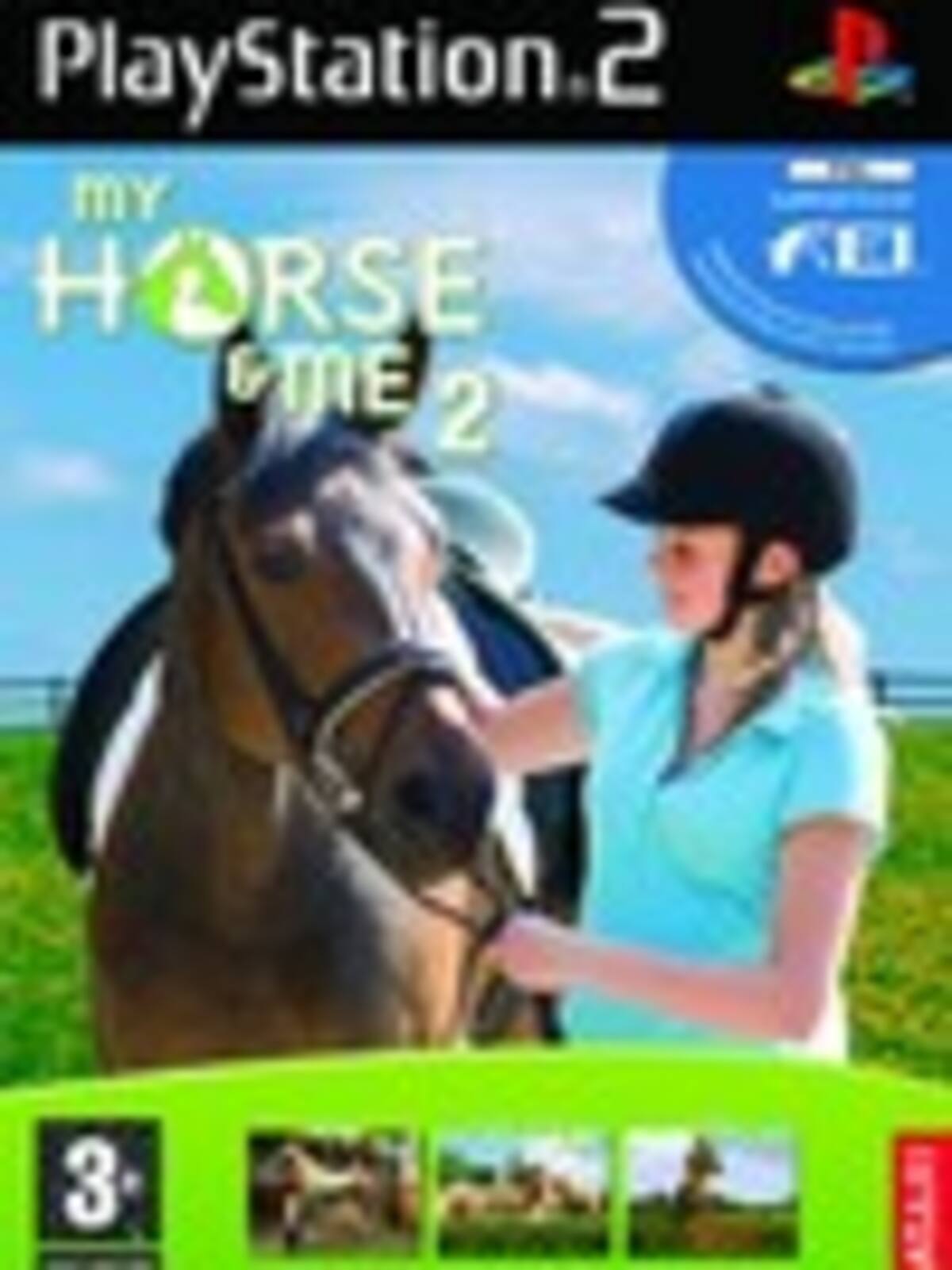 My Horse & Me 2: Riding for Gold