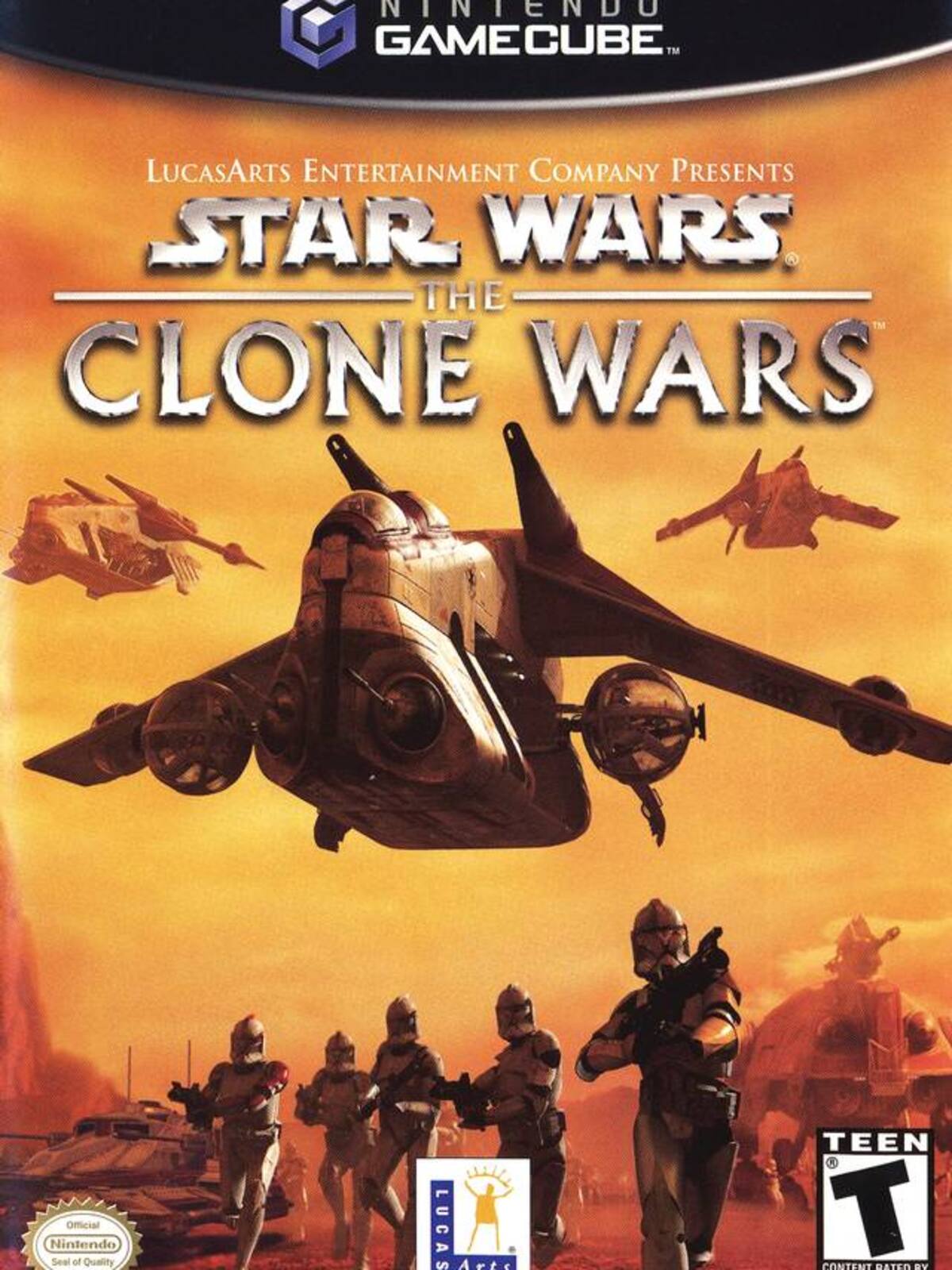 Star Wars: The Clone Wars