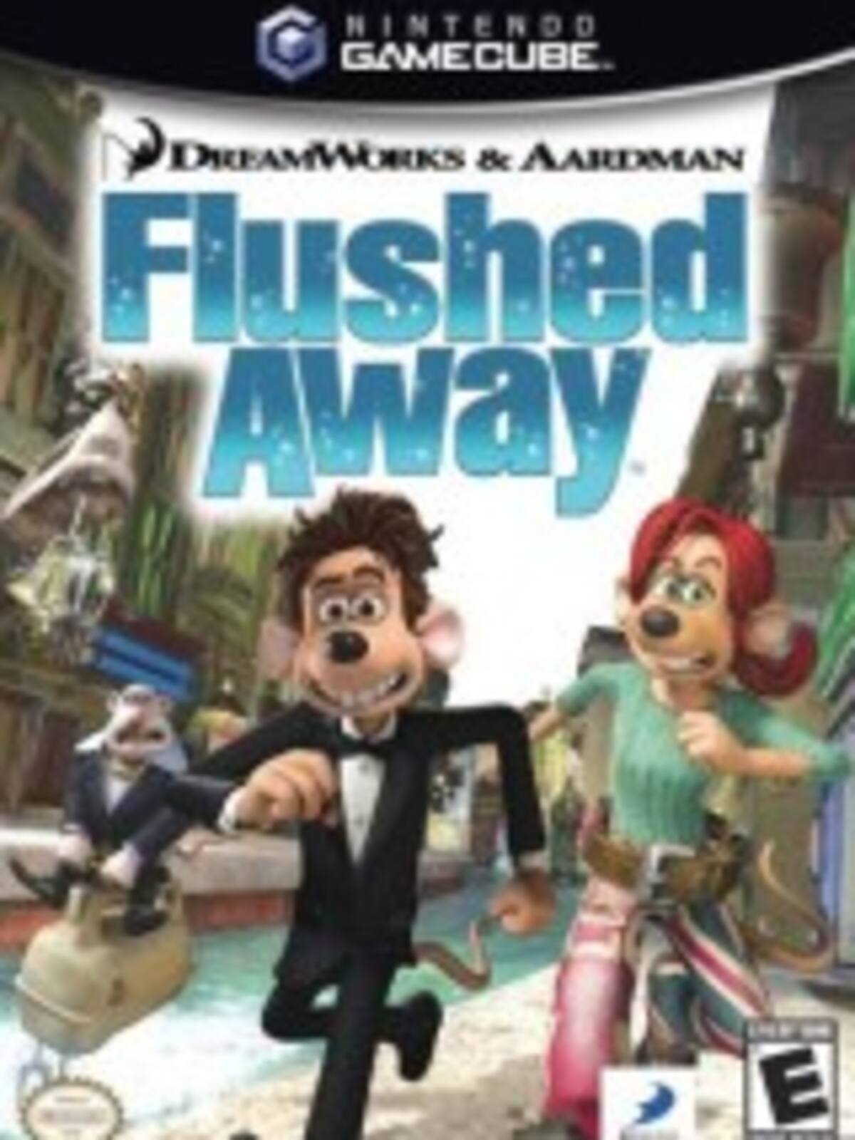 Flushed Away