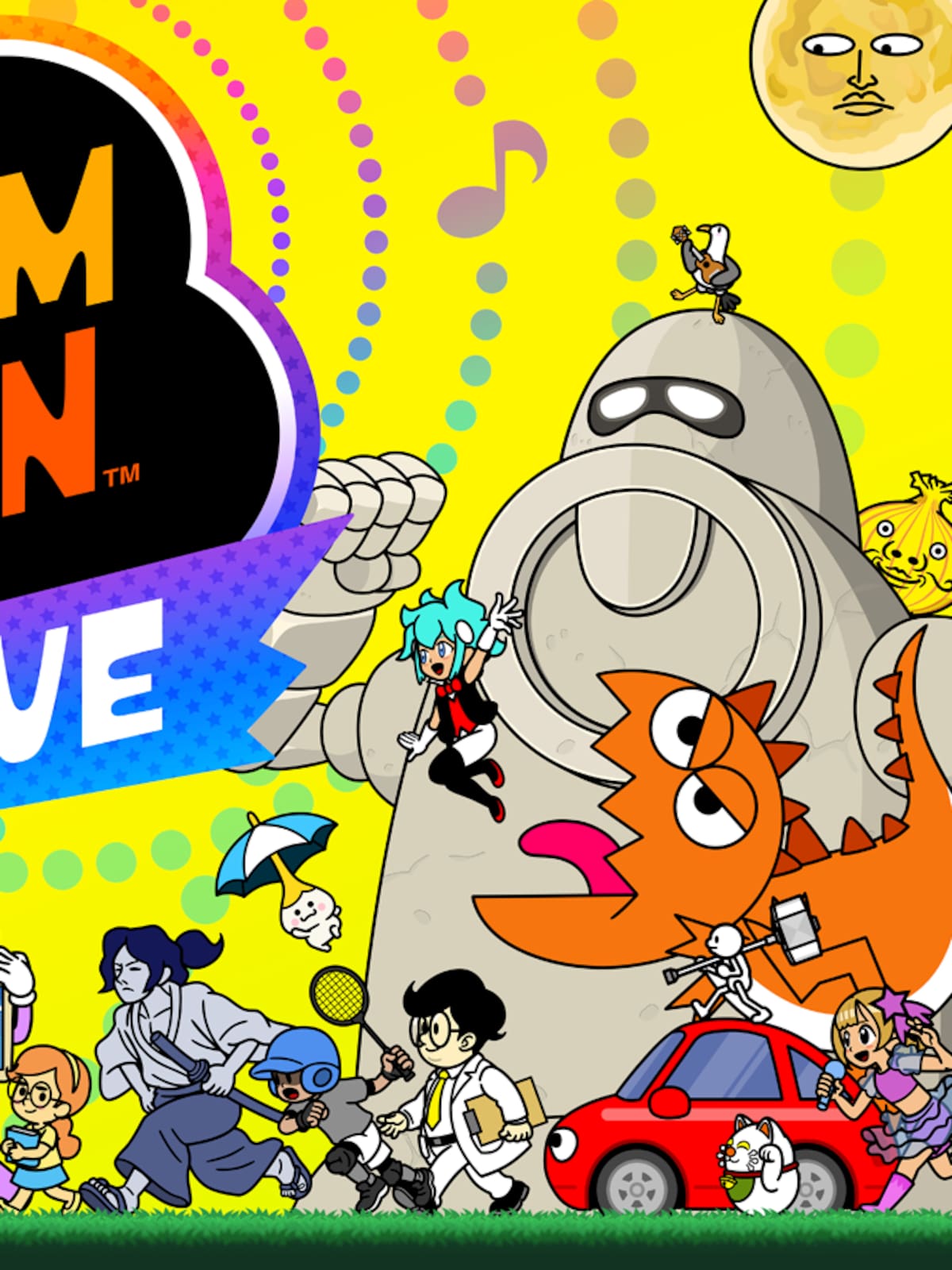 Rhythm Heaven Groove