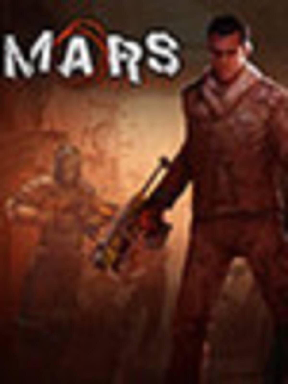 Mars: War Logs