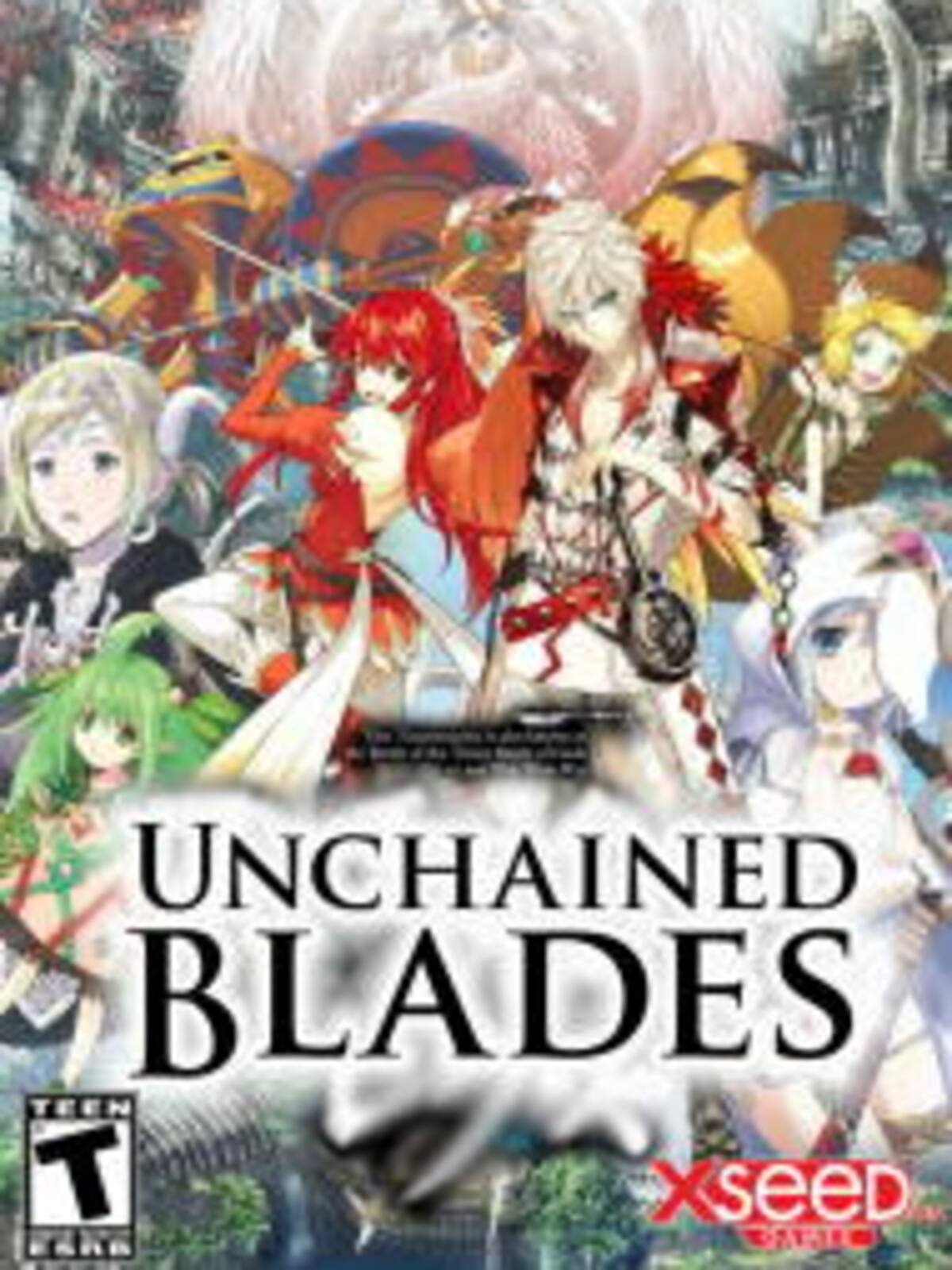 Unchained Blades