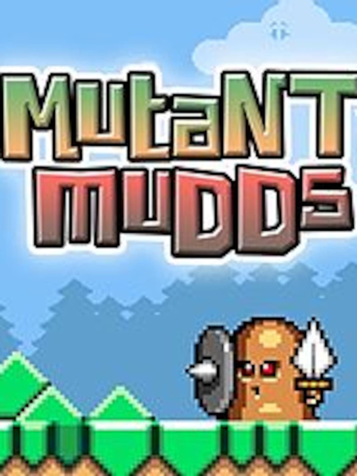 Mutant Mudds