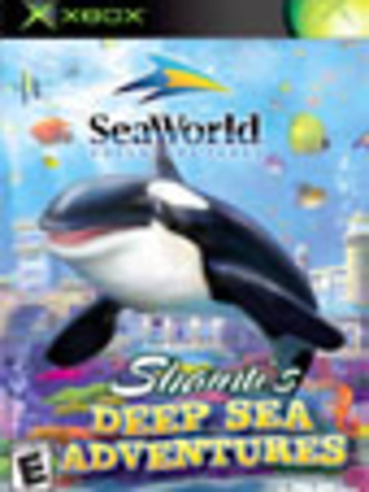 Shamu's Deep Sea Adventures